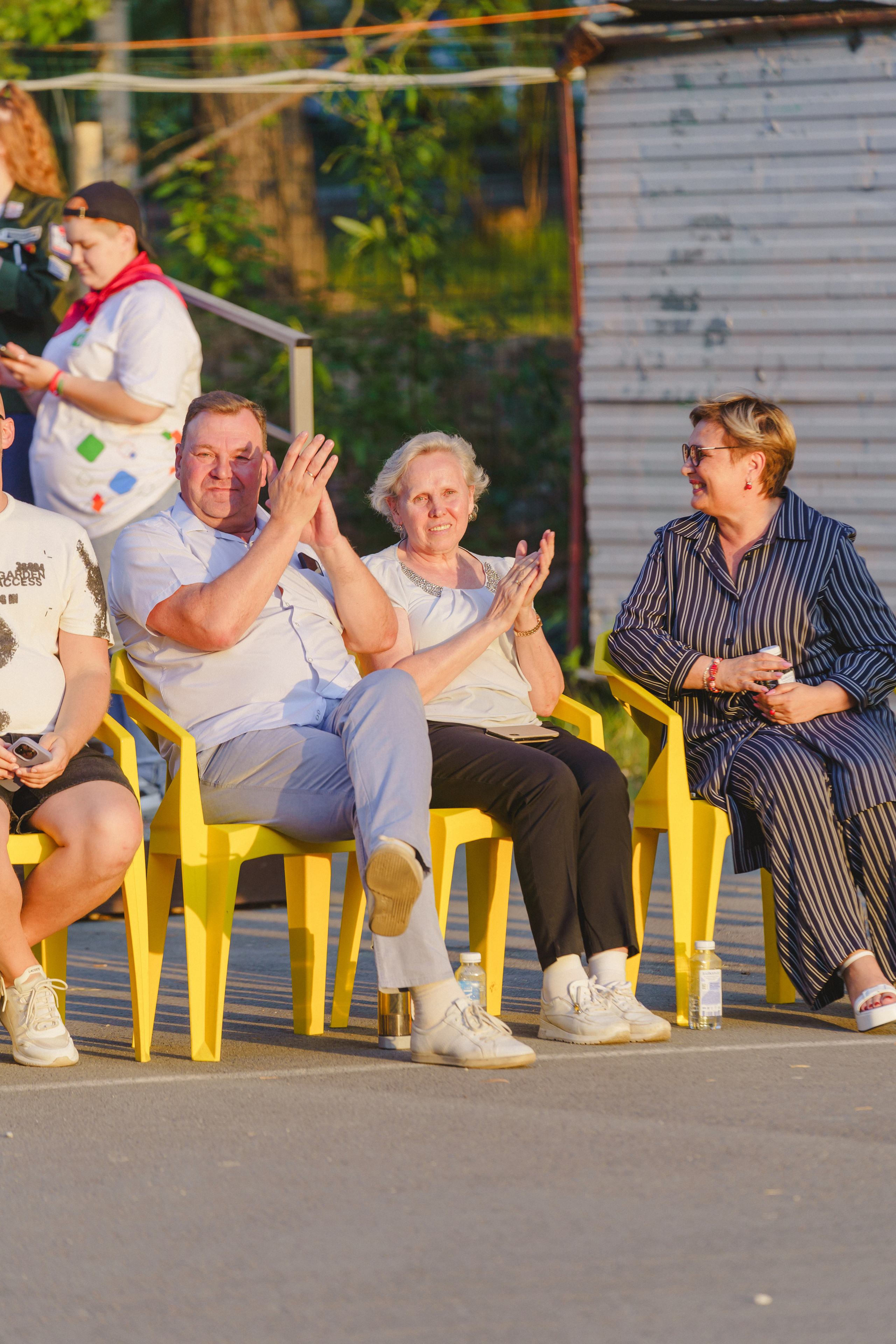 Юбилей БМАУ ДЗОЛ «Зарница». Фотограф в детский сад в Екатеринбурге, выпускные альбомы Юлия Умерова