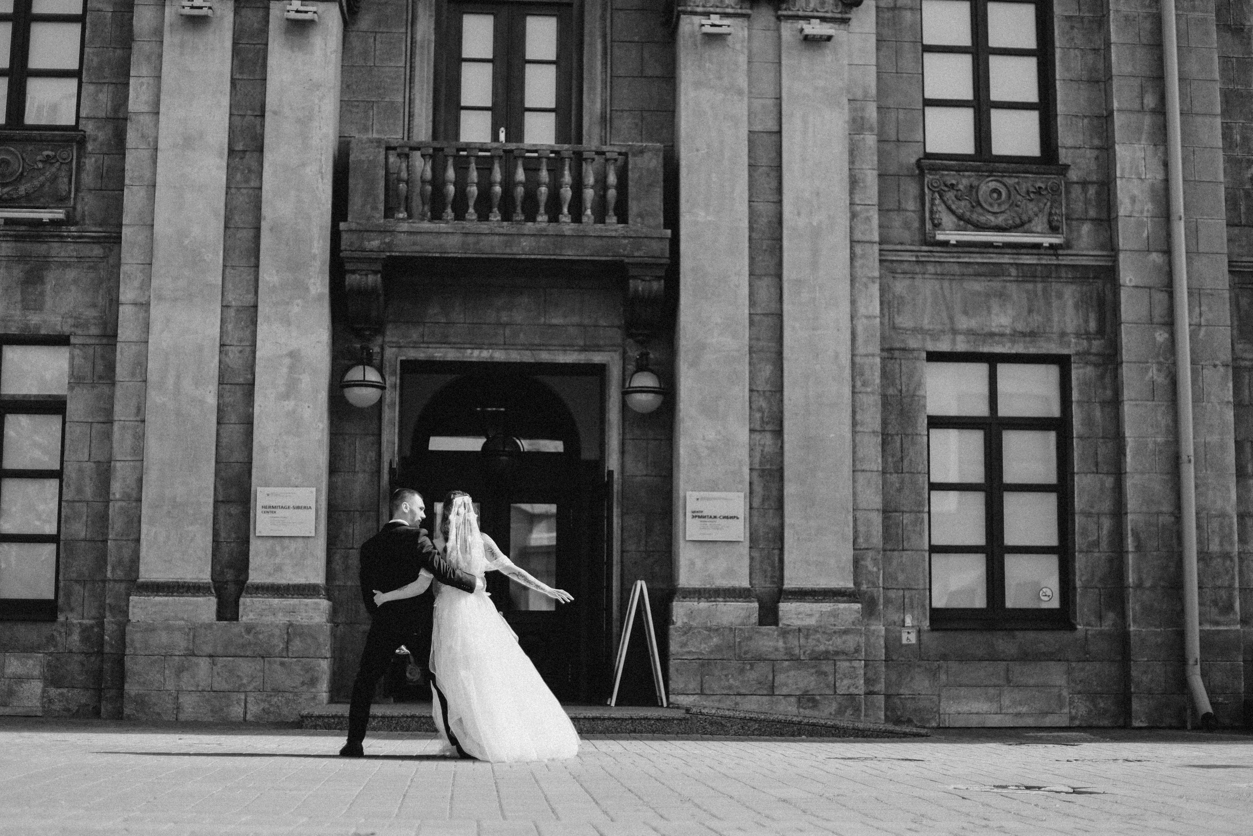 Wedding / Свадебная. Фотограф в Омске Клименко Михаил
