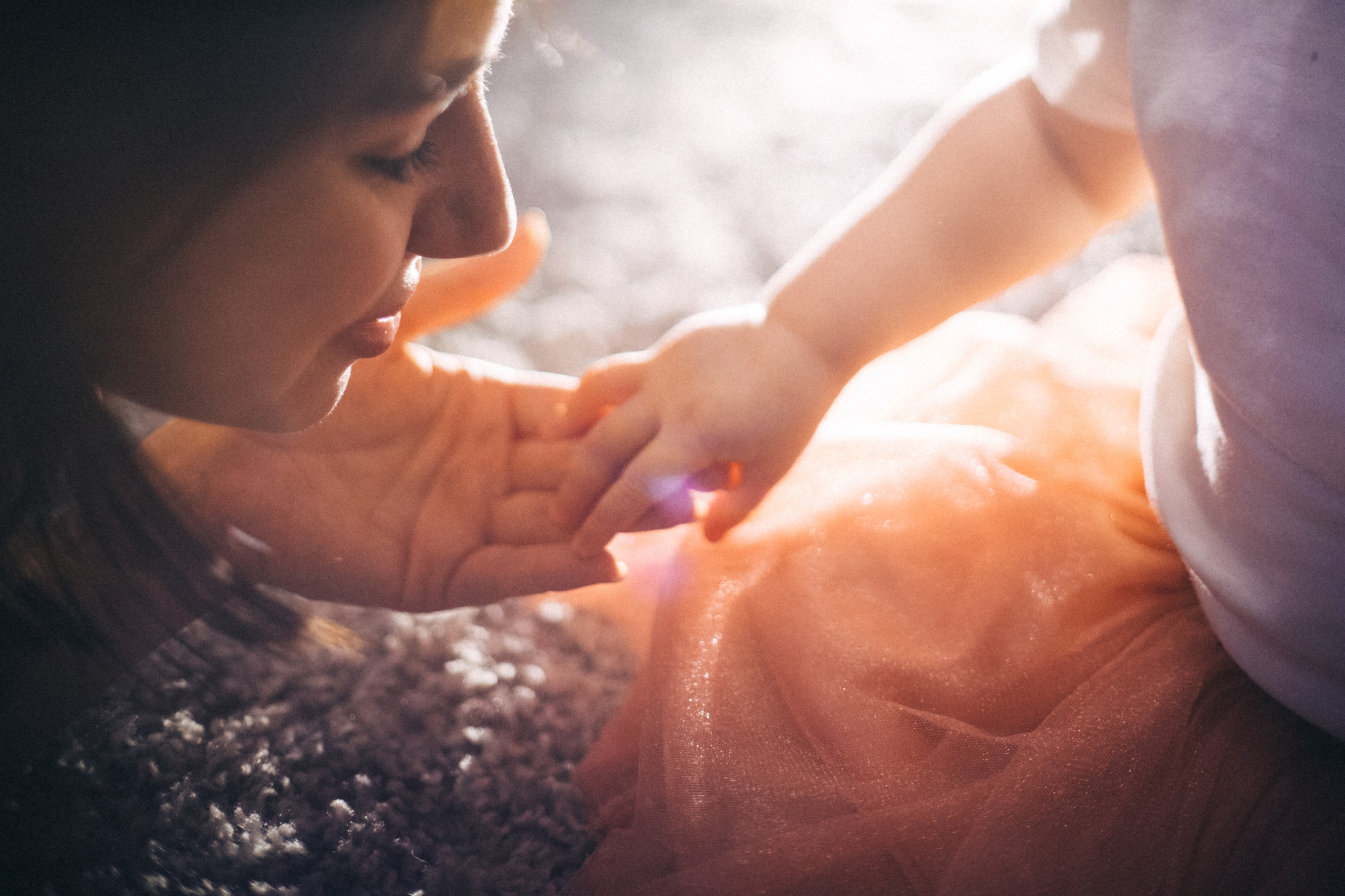 Юля, Леша и Катя. Свадебный фотограф Таня Караисаева