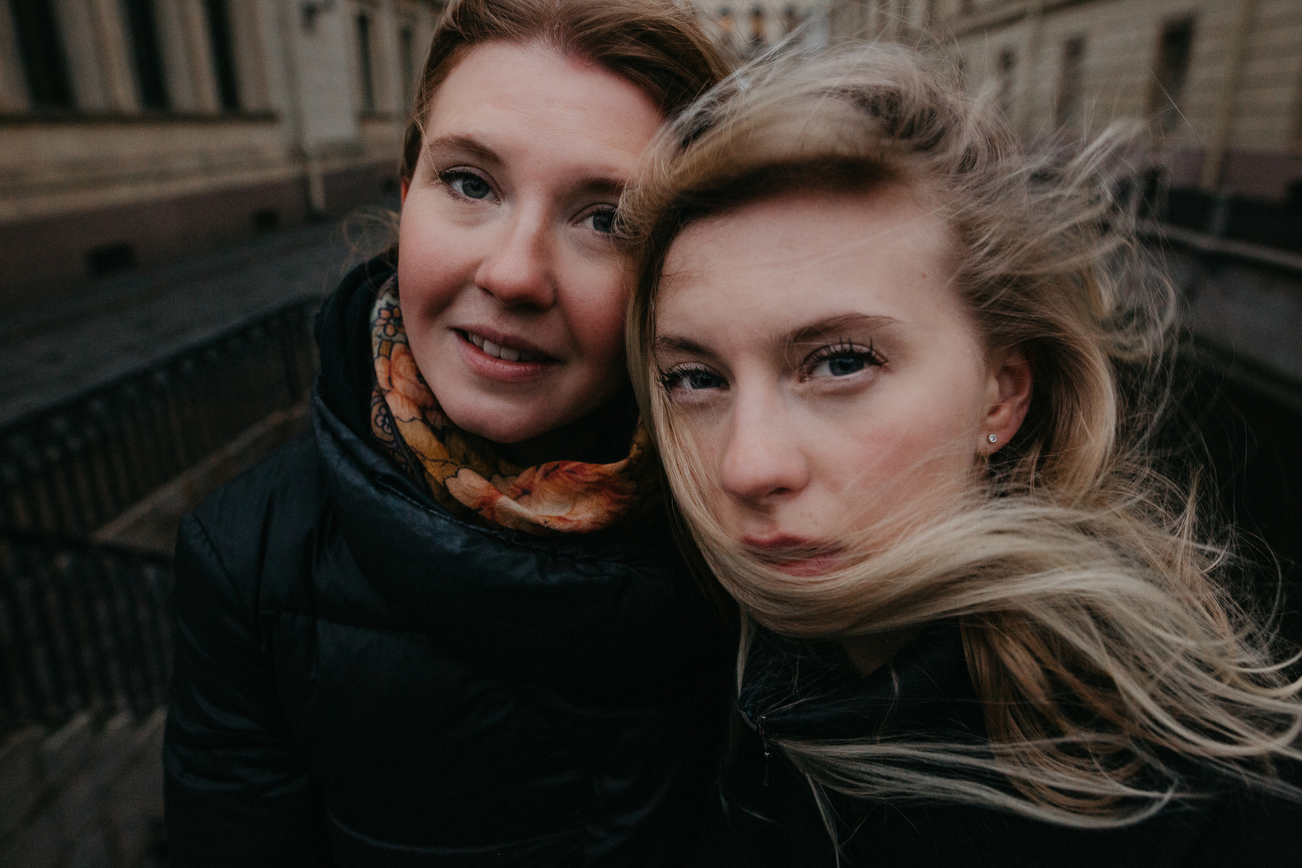 Такие девчонки. Свадебный фотограф Таня Караисаева