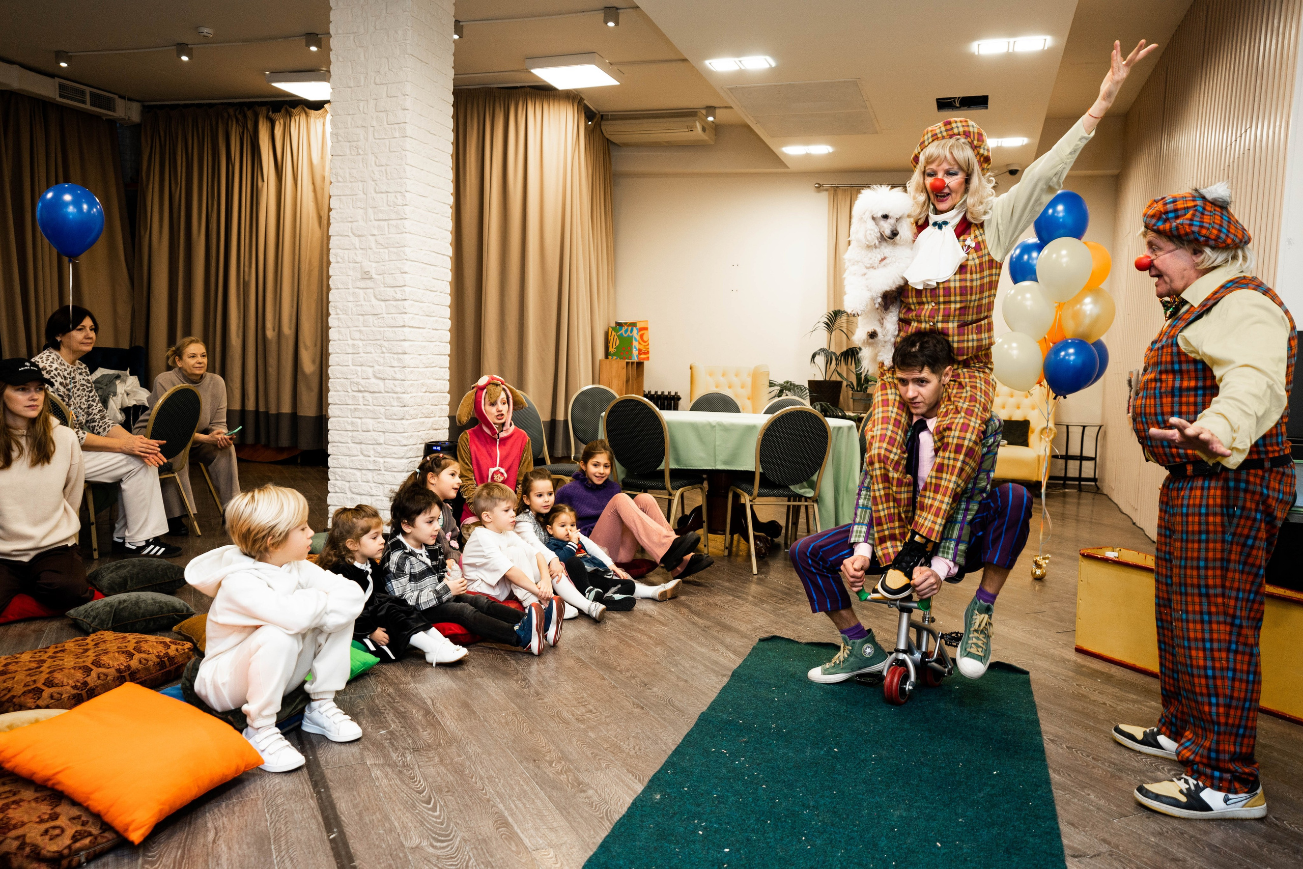 Даниэль h-day. Фотограф Абакумова Анастасия