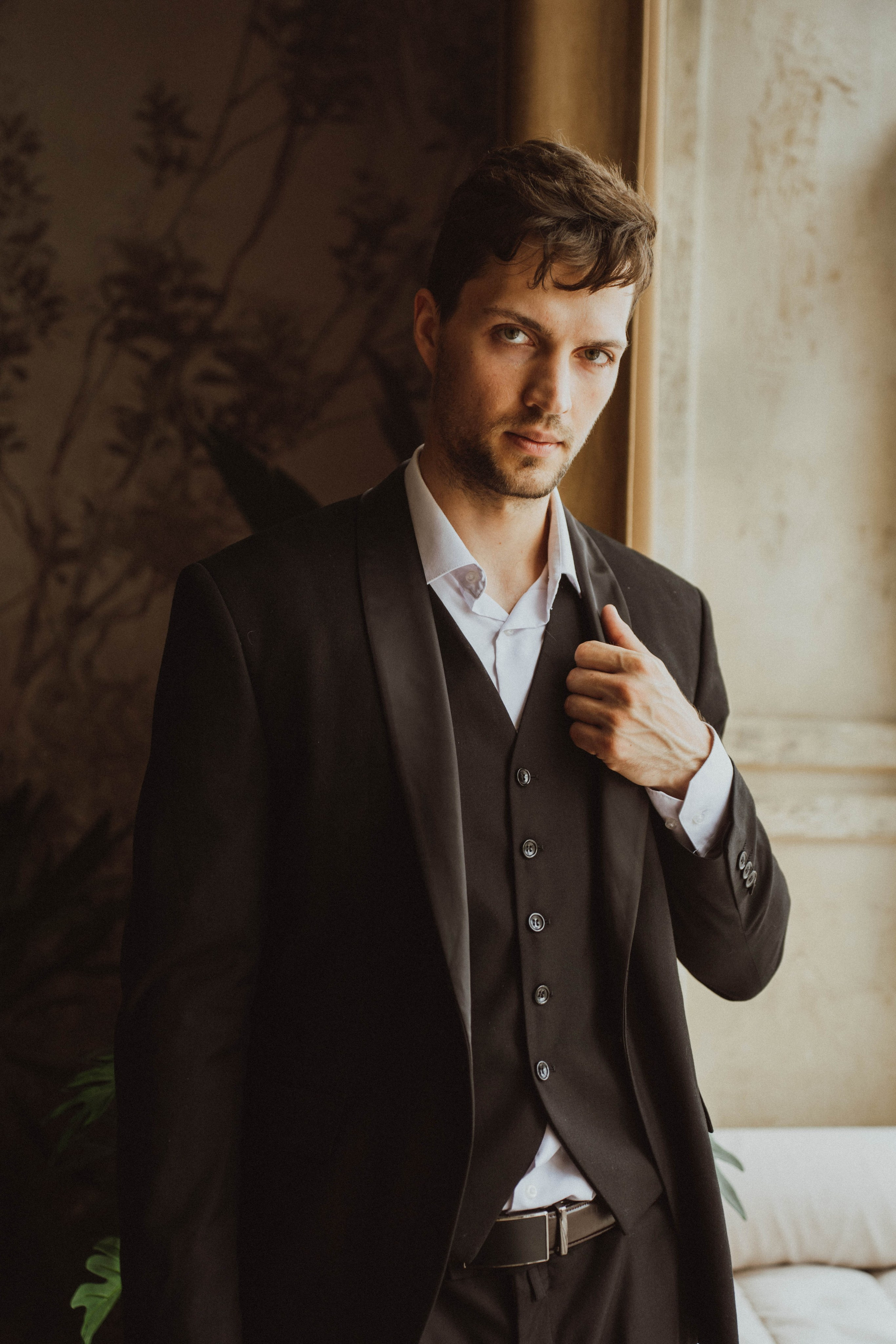 Кристина&Марк. Фотограф Абакумова Анастасия