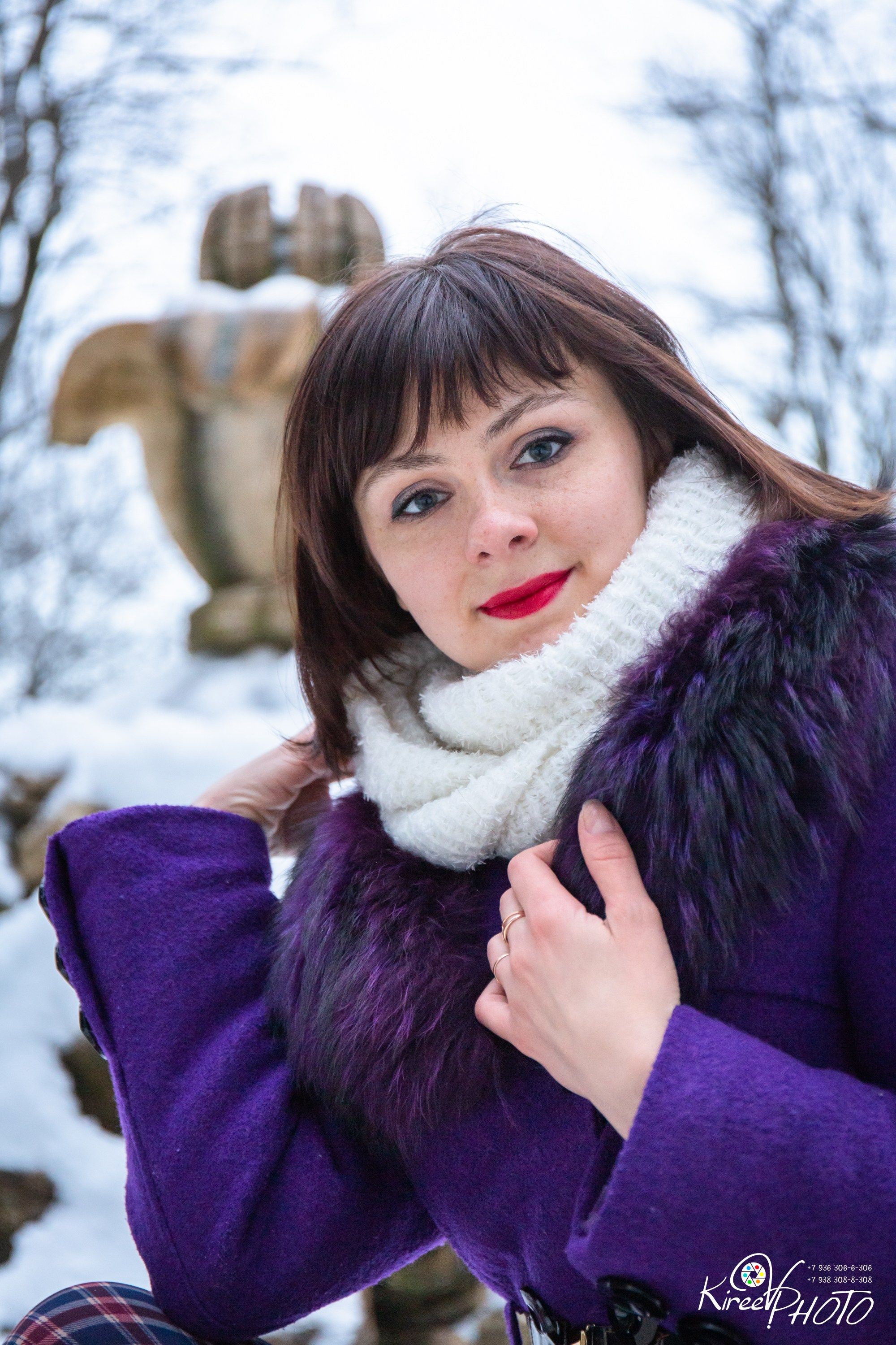 фотосессия для девушек