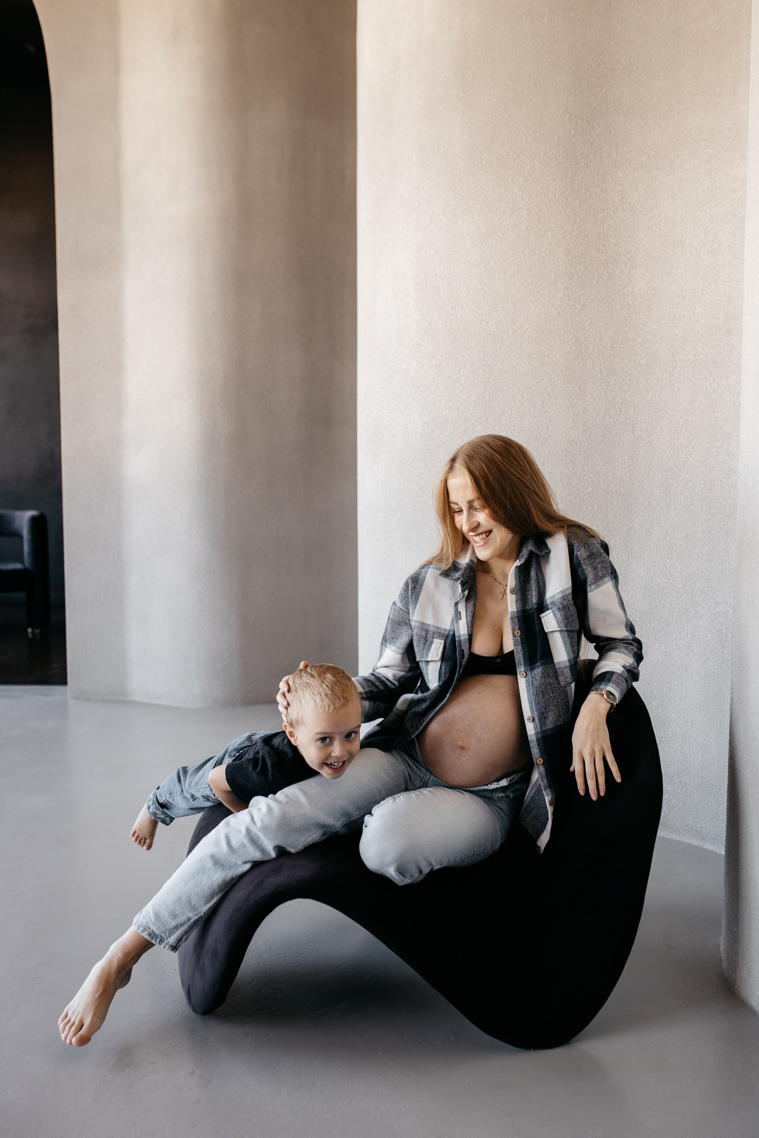 Алла. Семейный фотограф Трусова Евгения в Екатеринбурге