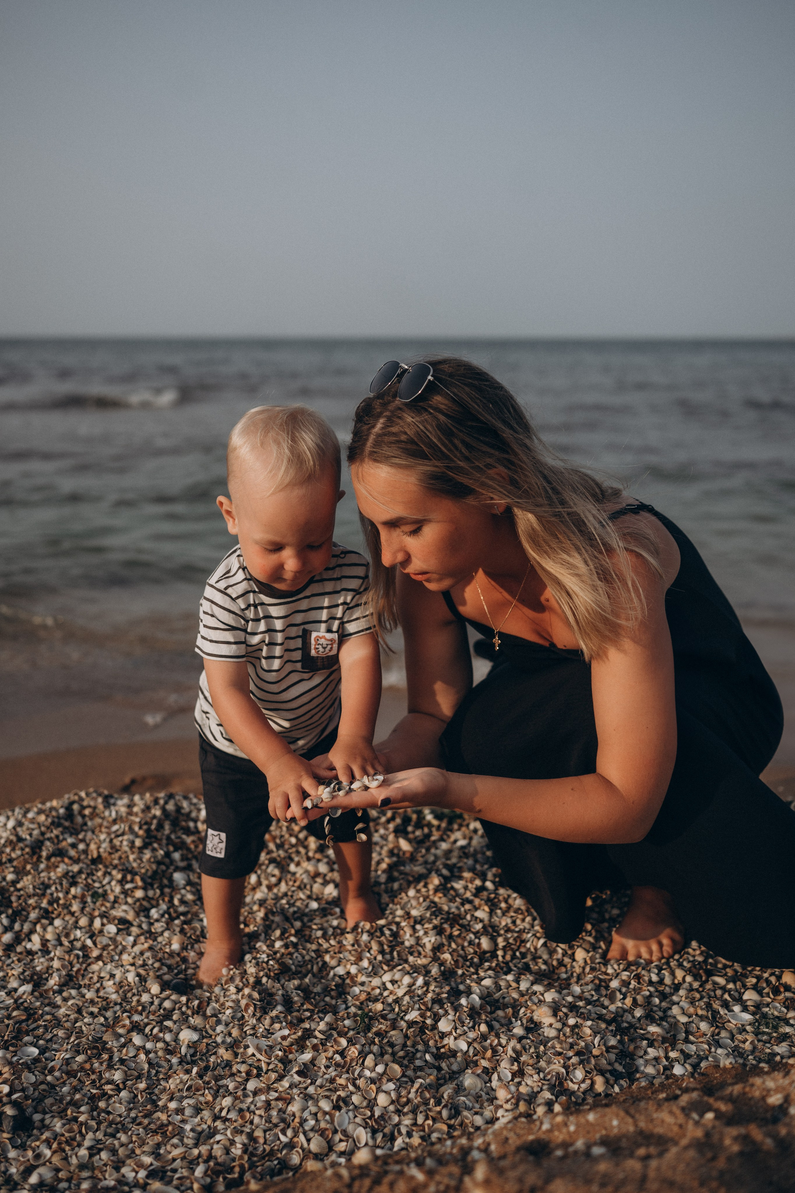 Максим, Елена, Матвей и Тимофей. Фотограф Горбенко Анна