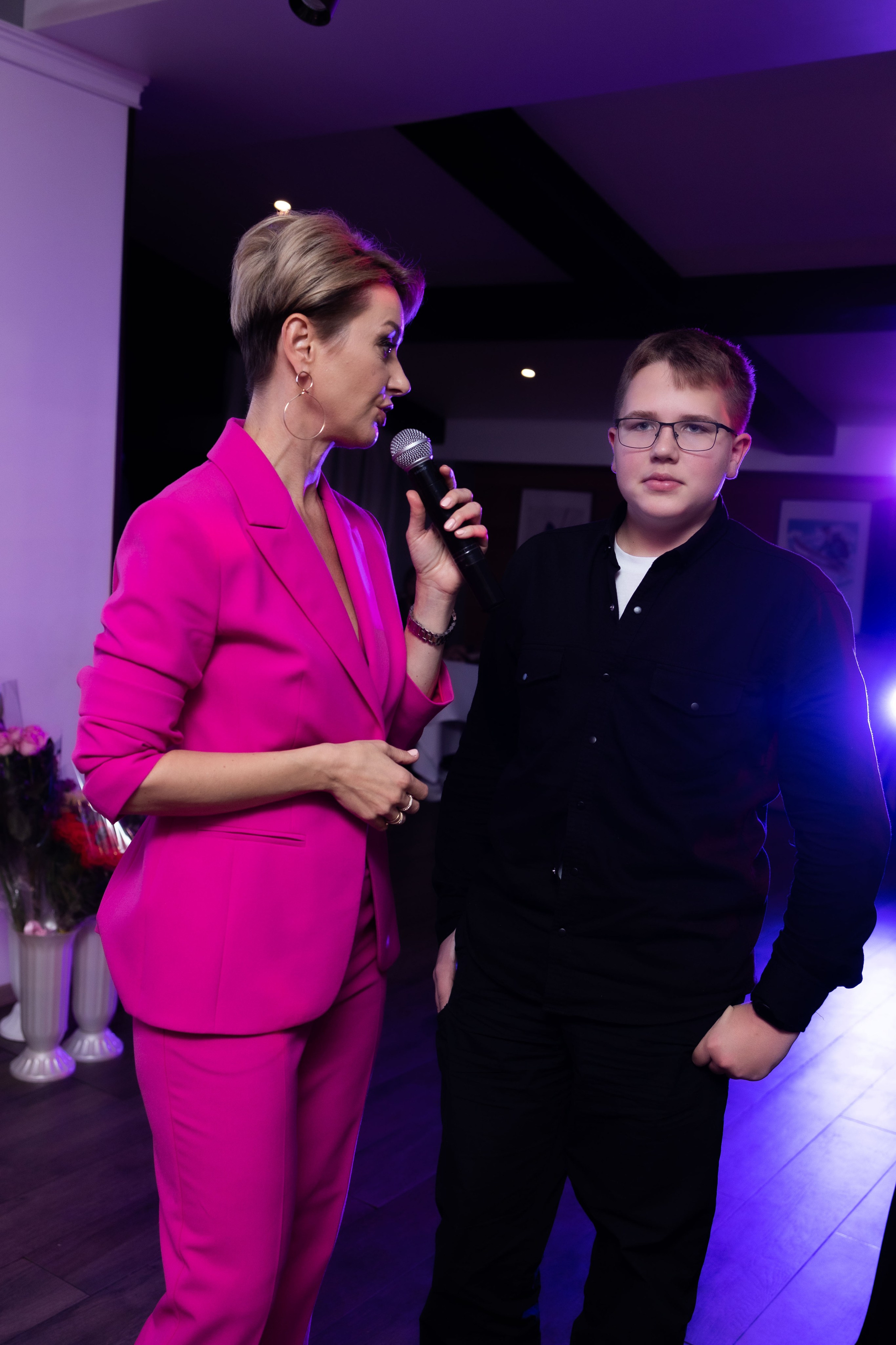 Юбилей Екатерины. Семейный, индивидуальный фотограф в Москве Ангели Марина