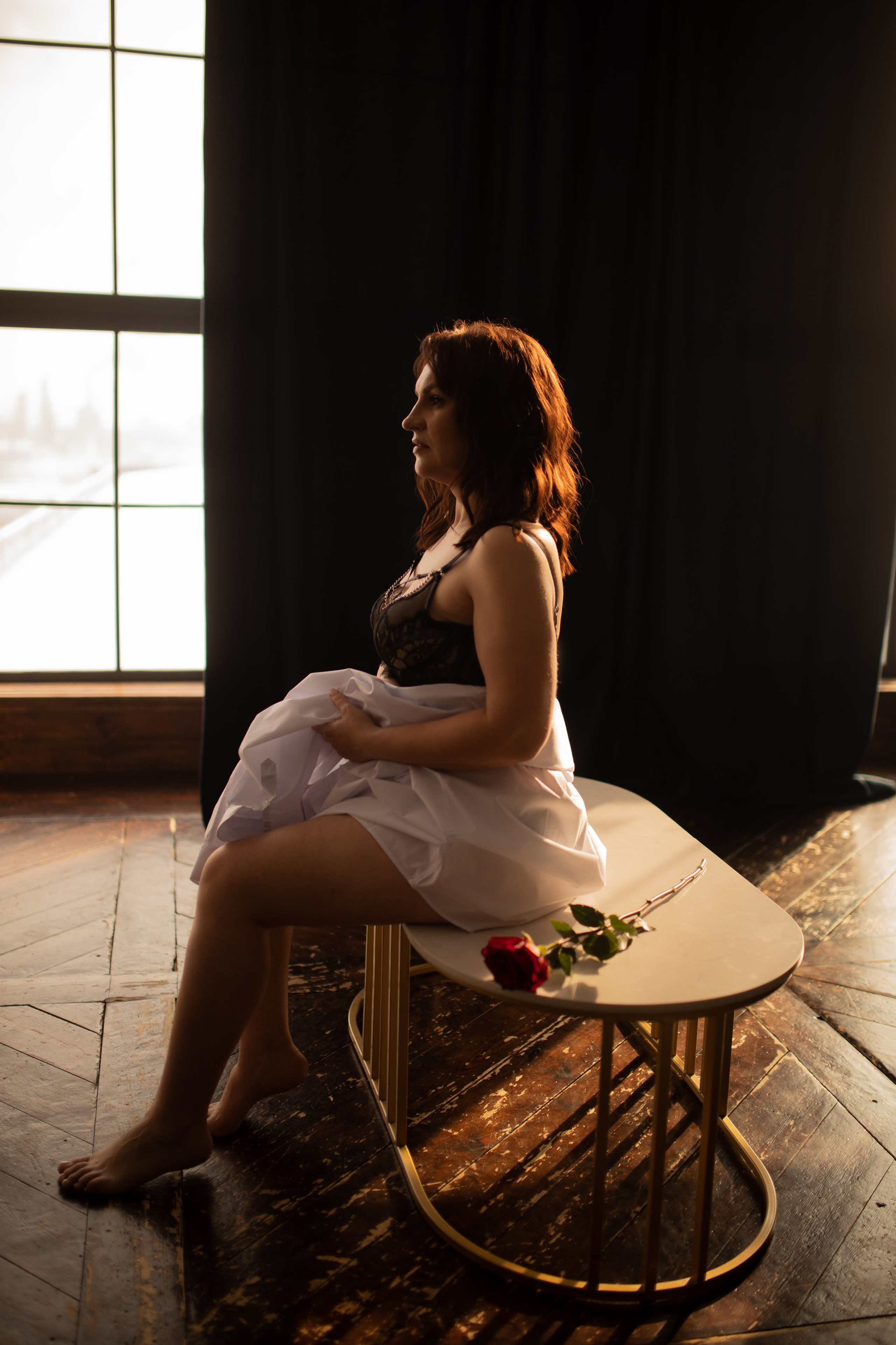 Татьяна. Фотограф чувственного портрета в Санкт-Петербурге Светлана Фролова