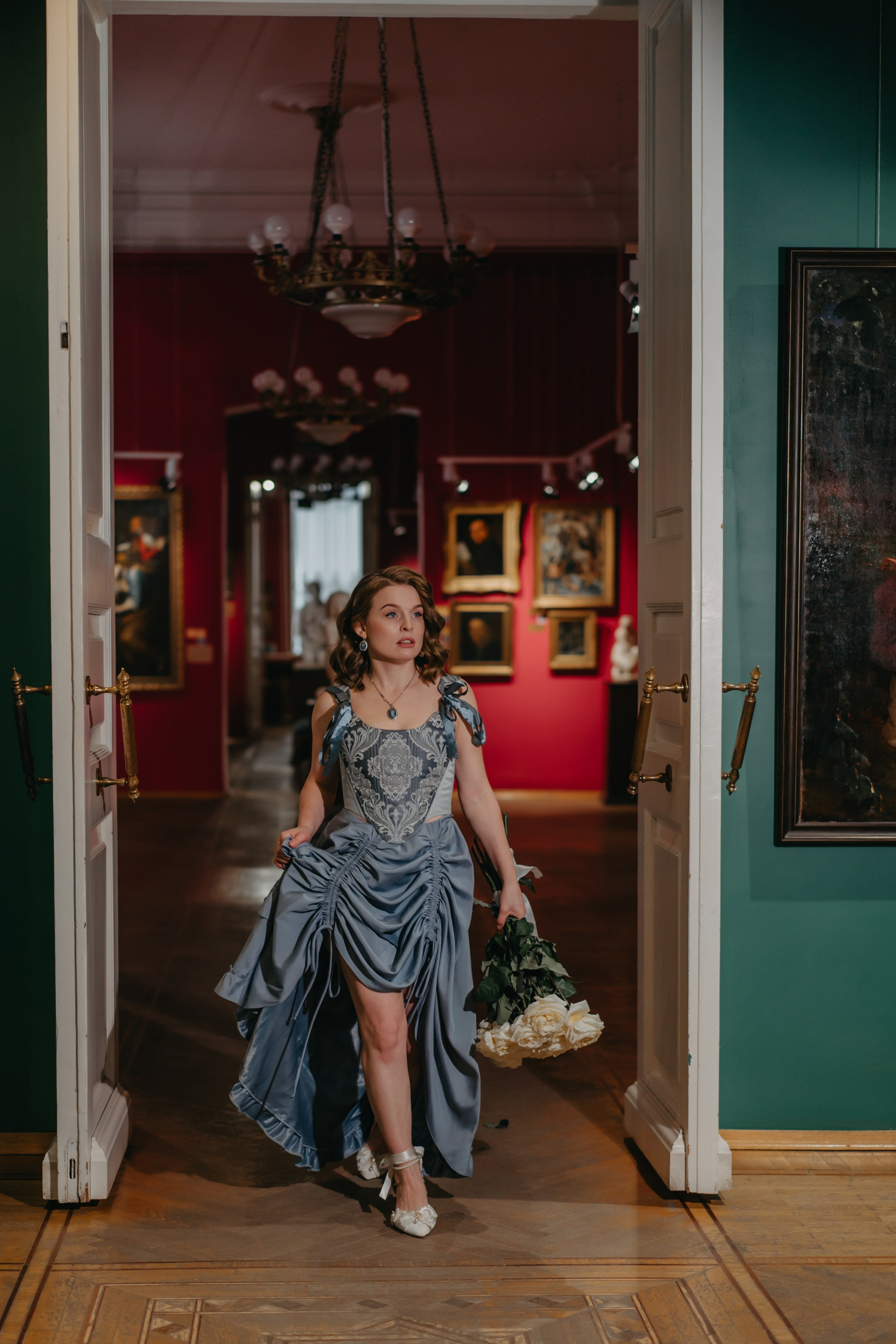 Гардероб. Фотограф в Тамбове Дарья Выжанова