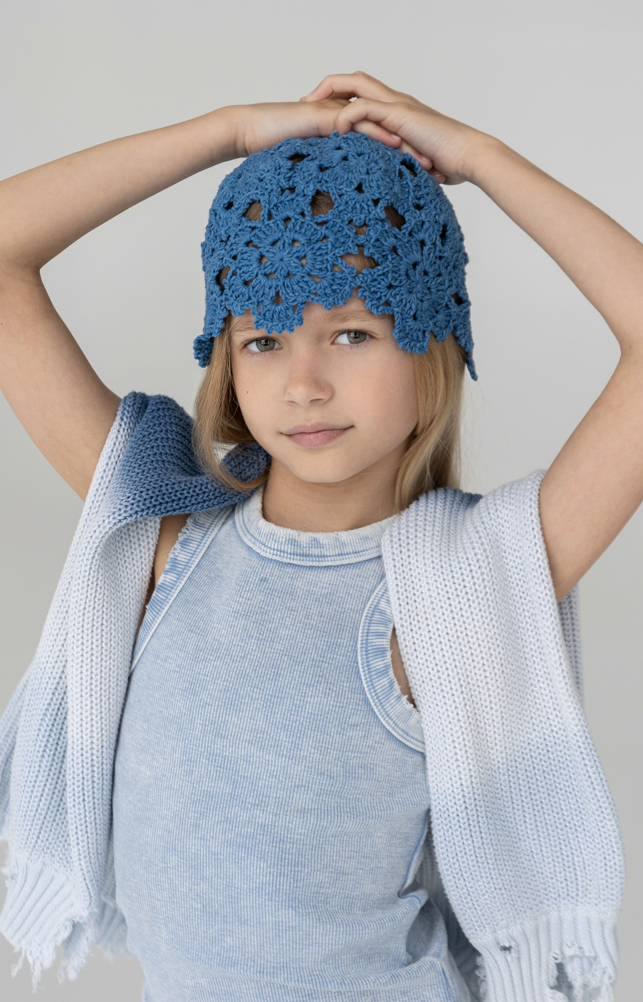 Модельные тесты. Фотограф Владивосток