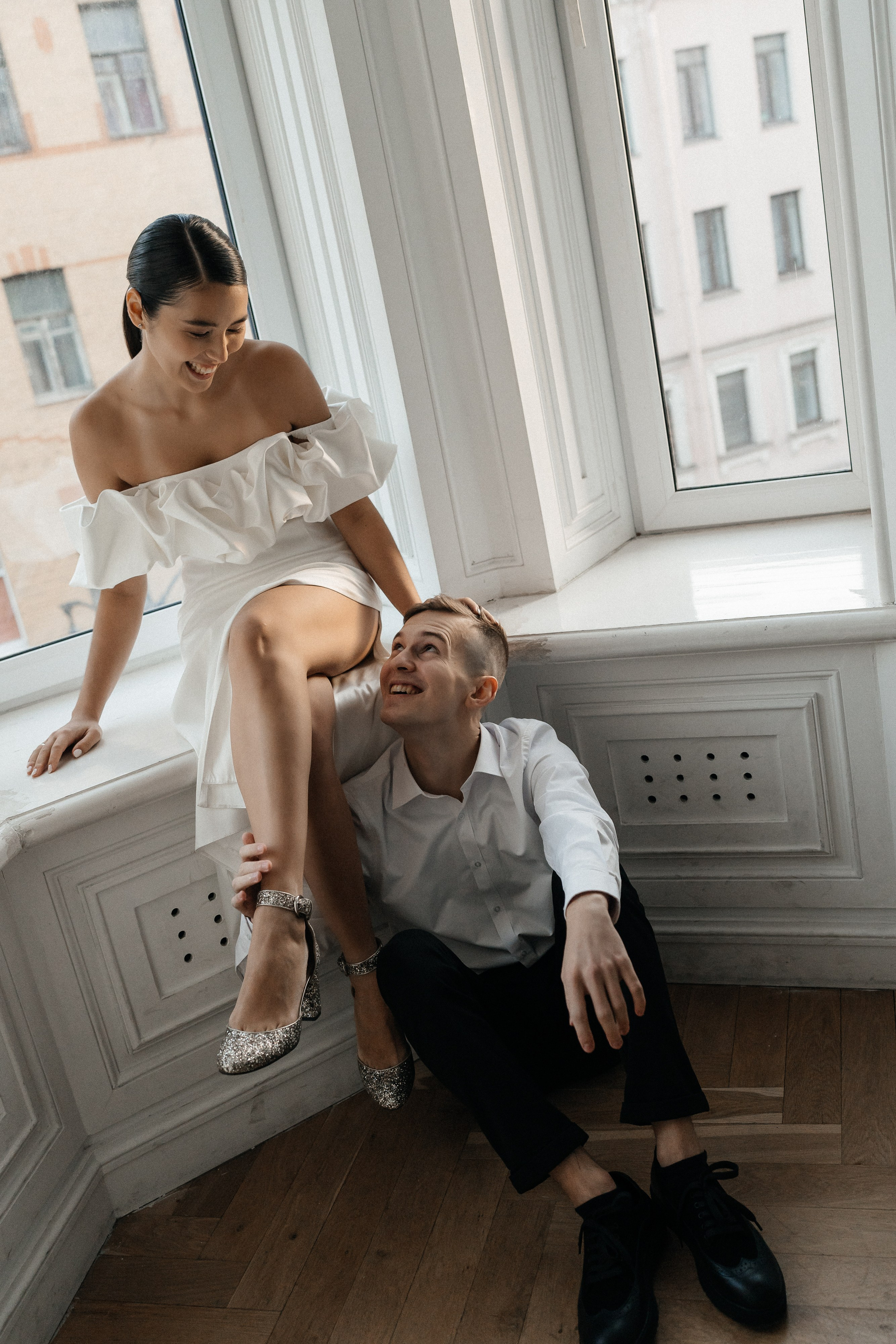 17.11.2023 Ваня и Настя. Семейный фотограф в Санкт-Петербурге Виталия Белова