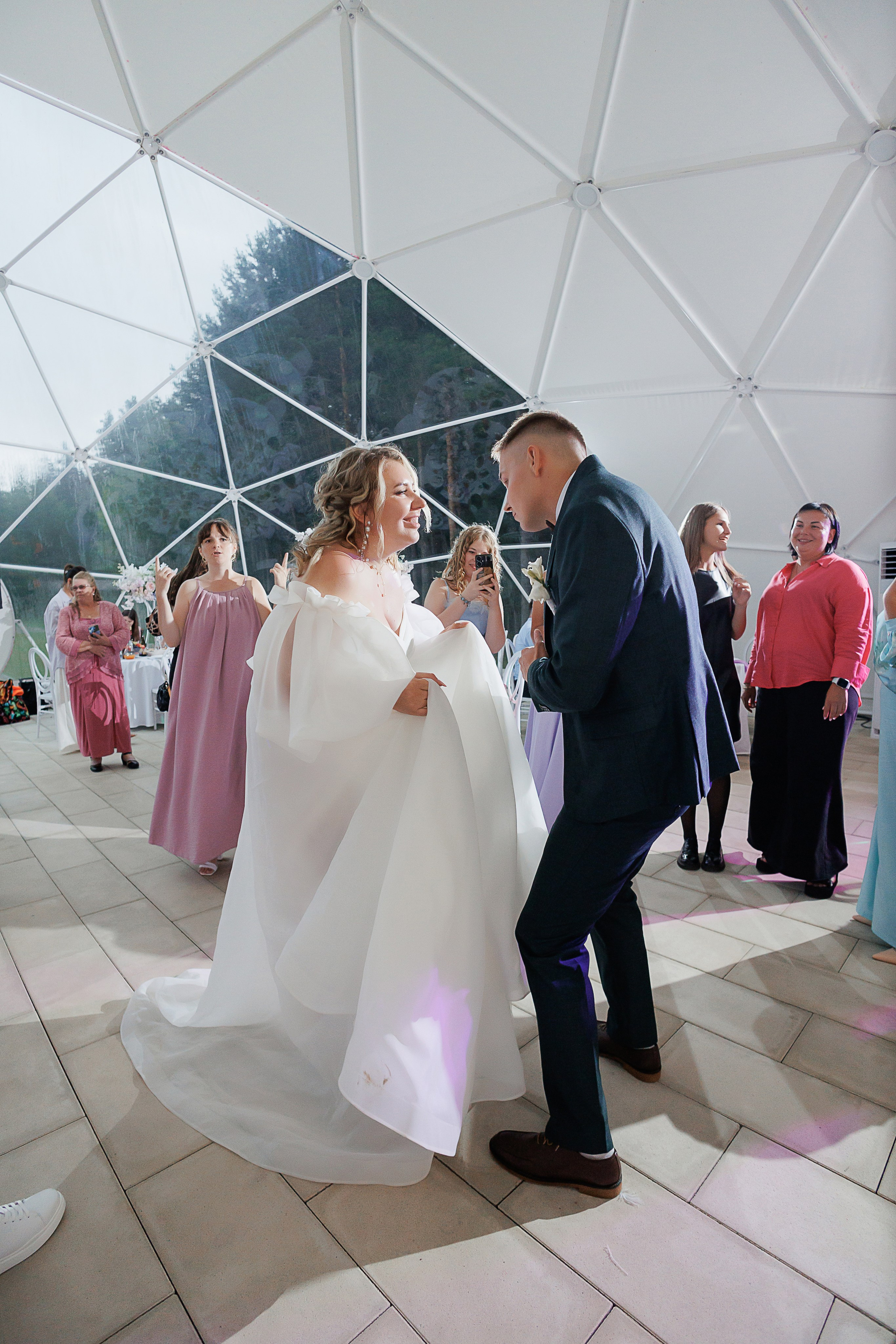 Свадьба Ксении и Игоря. Свадебный и семейный фотограф в Твери и Тверской области