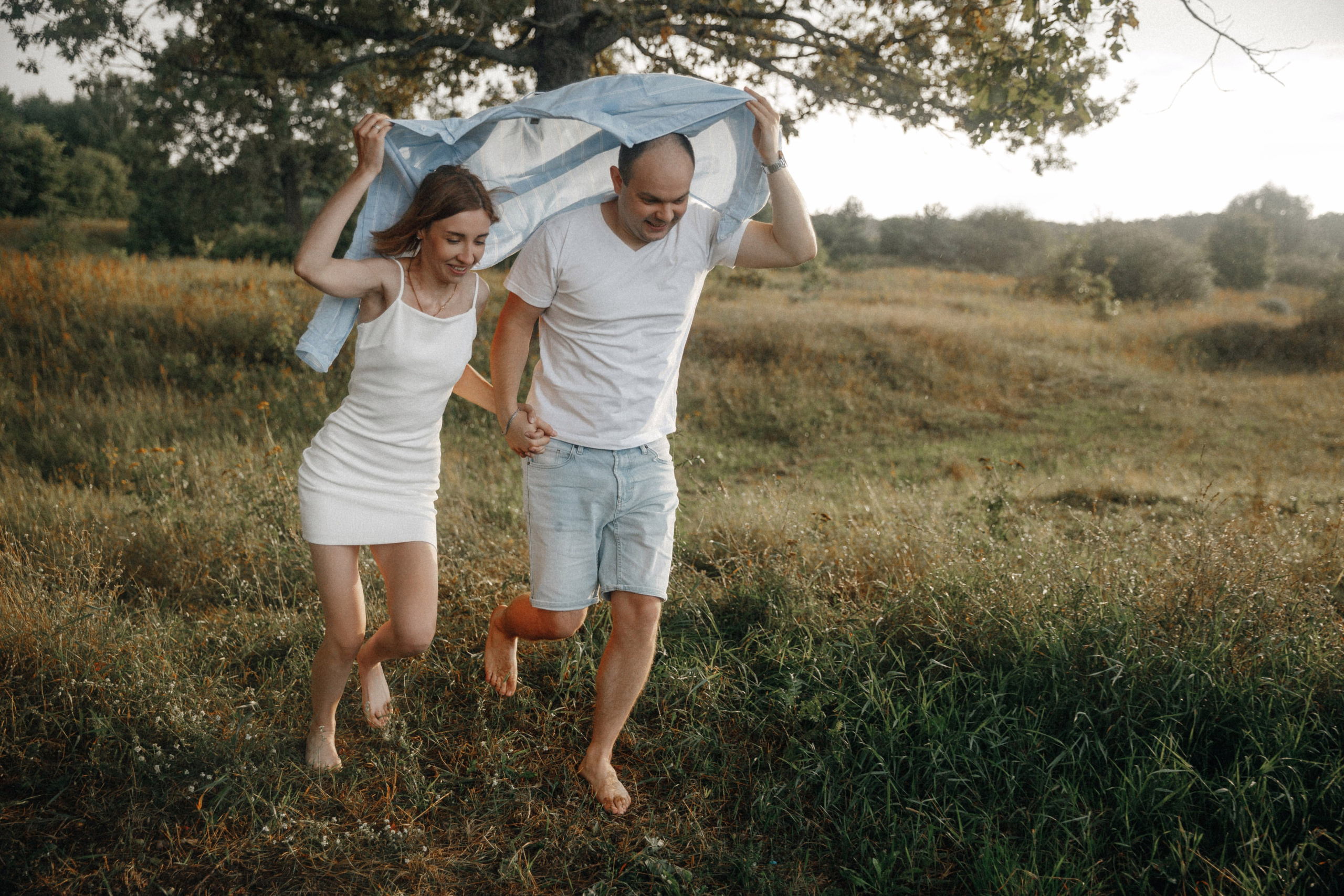 Лав-стори «под дождем». Фотограф во Владимире Татьяна Бабикова