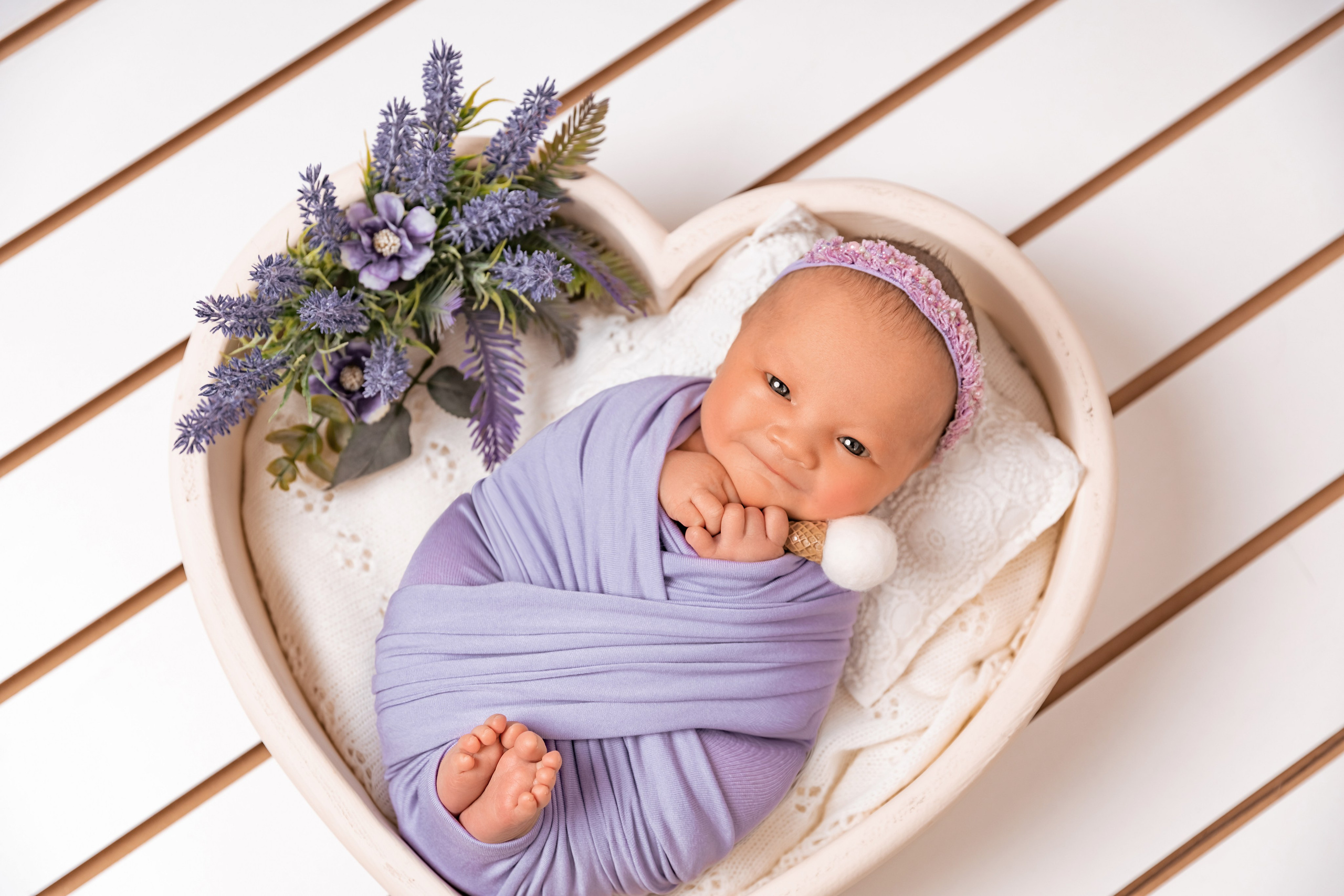 Новорожденные. Детский фотограф Сургут Надежда Фриз
