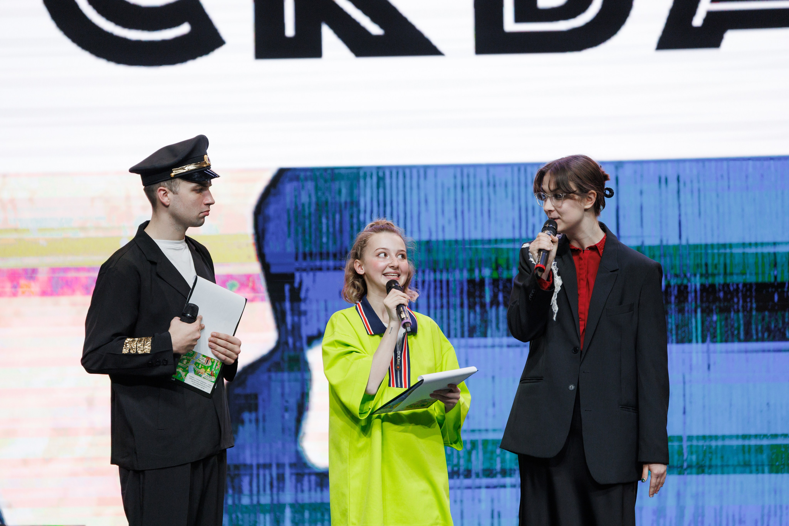 Всероссийский фестиваль «Виват, таланты!». Галерея ПрофАС