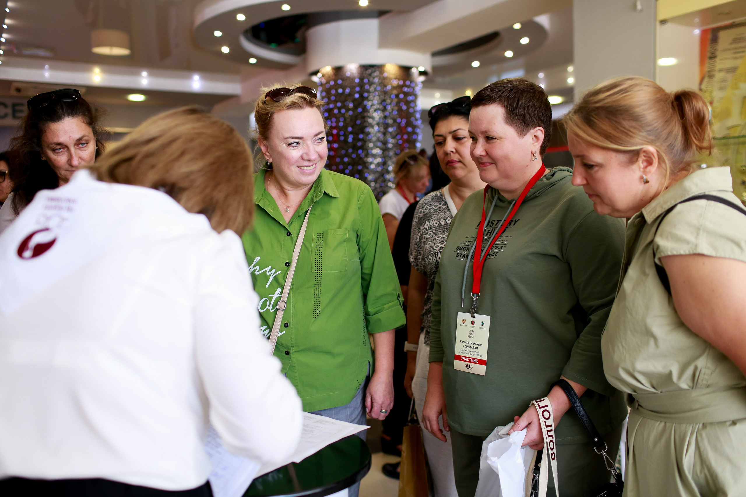 Конкурс Воспитатель года. Галерея ПрофАС