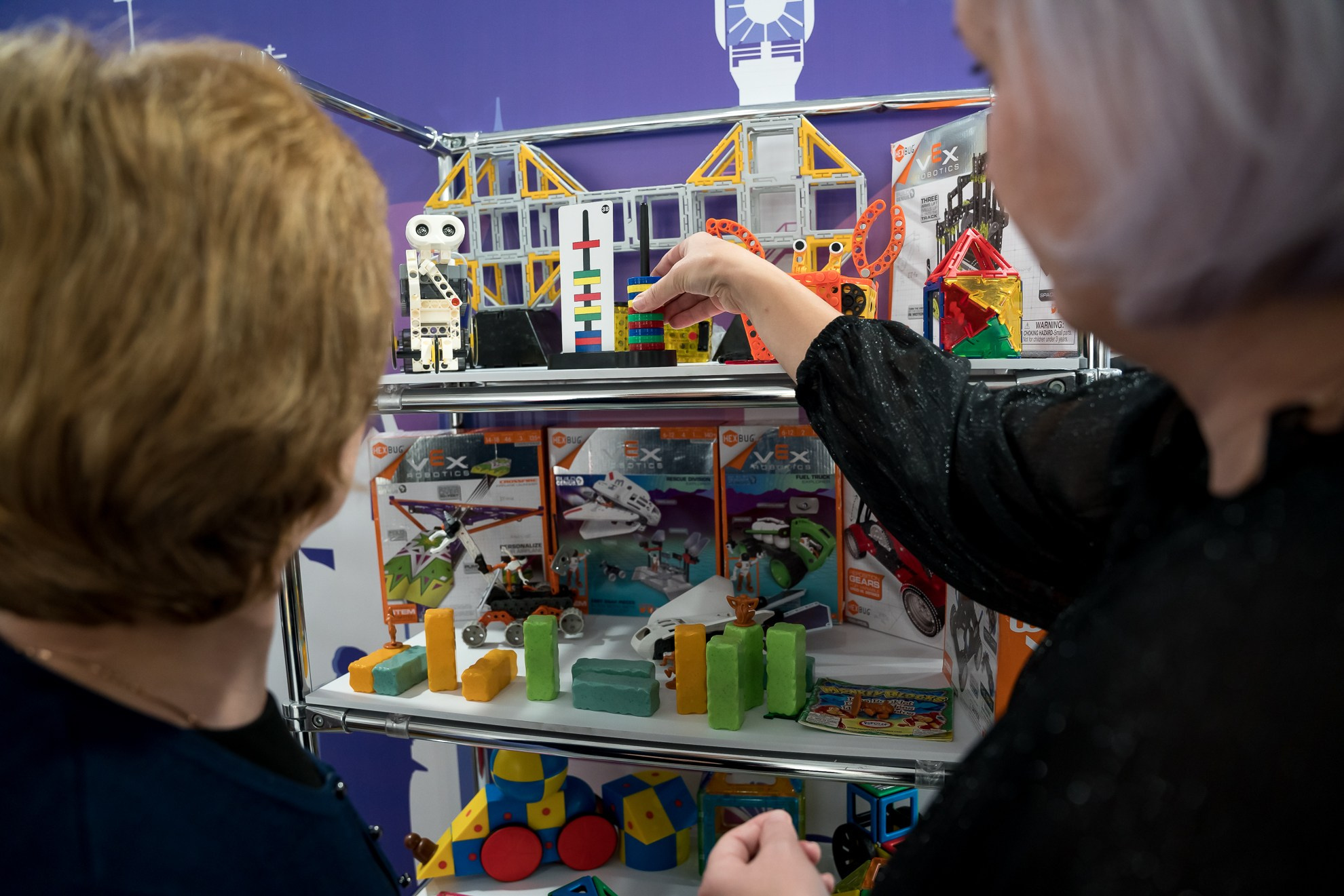 Конкурс Воспитатель года. Галерея ПрофАС