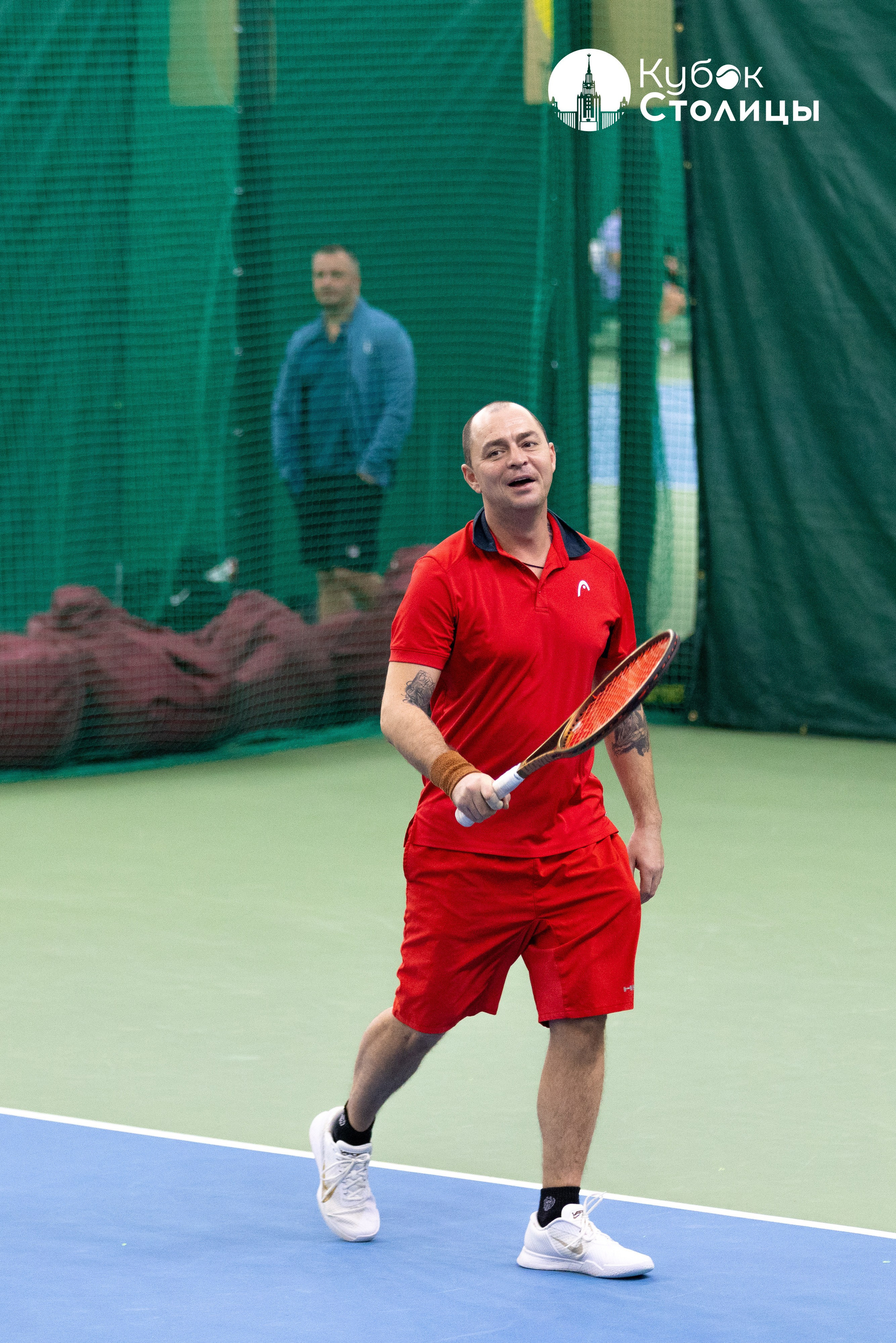 "Кубок столицы" в Лужниках, ALT Tennis // 29 декабря 2024. Спортивный фотограф Алексей Соломин