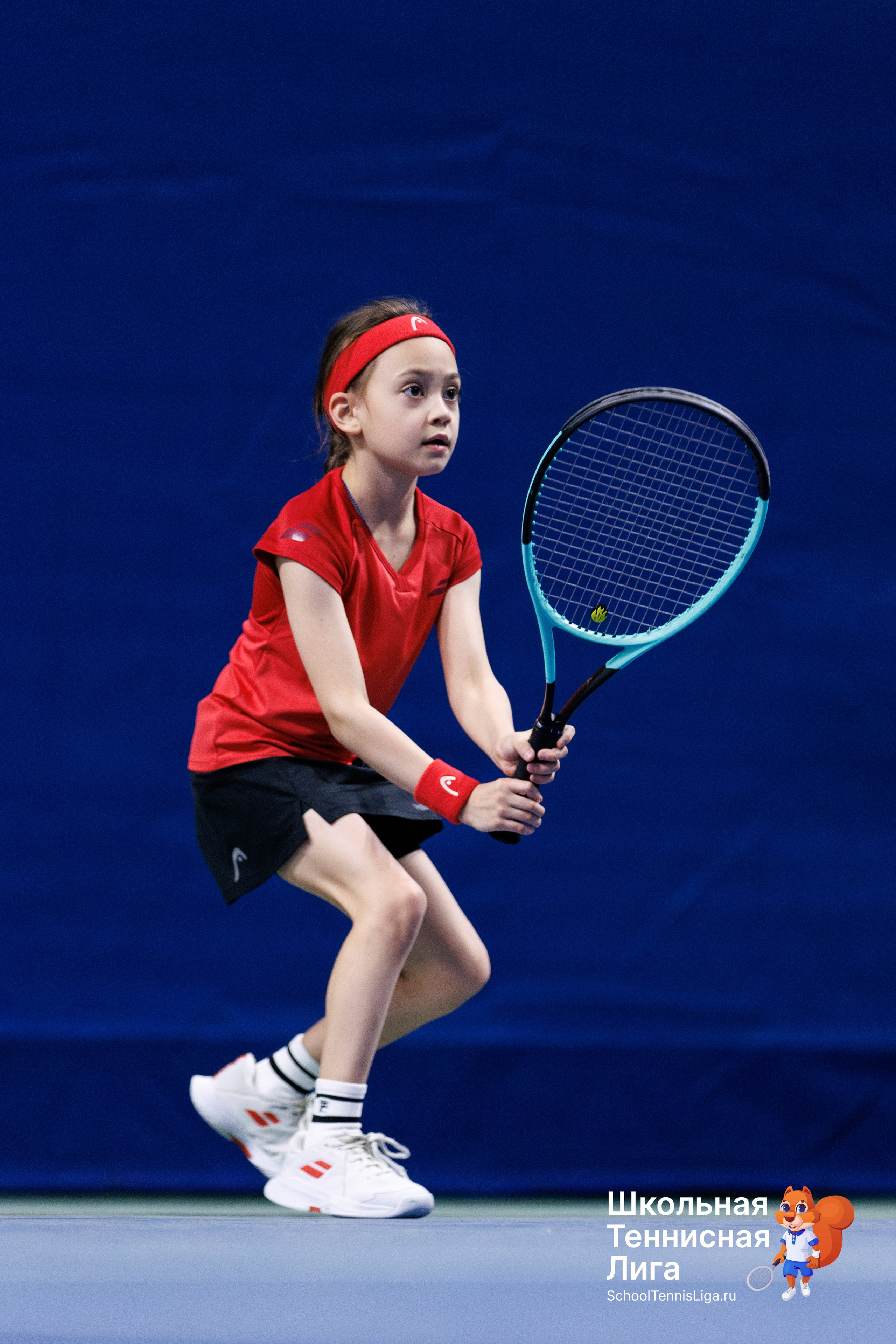 Фото с турнира ШТЛ в Skorik Tennis Center