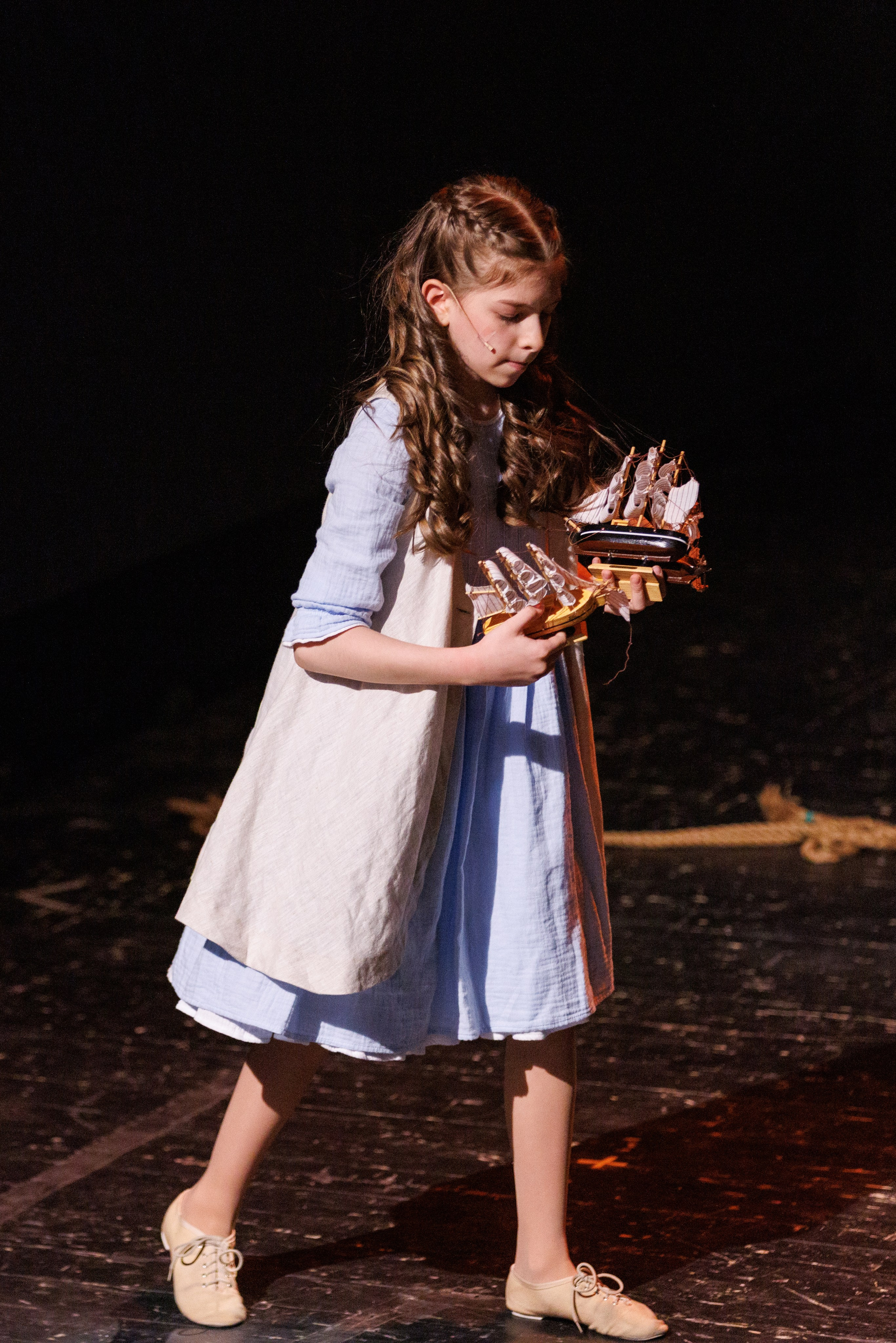 Мюзикл "Алые паруса" в постановке Светланы Лариной. Спортивный фотограф Алексей Соломин