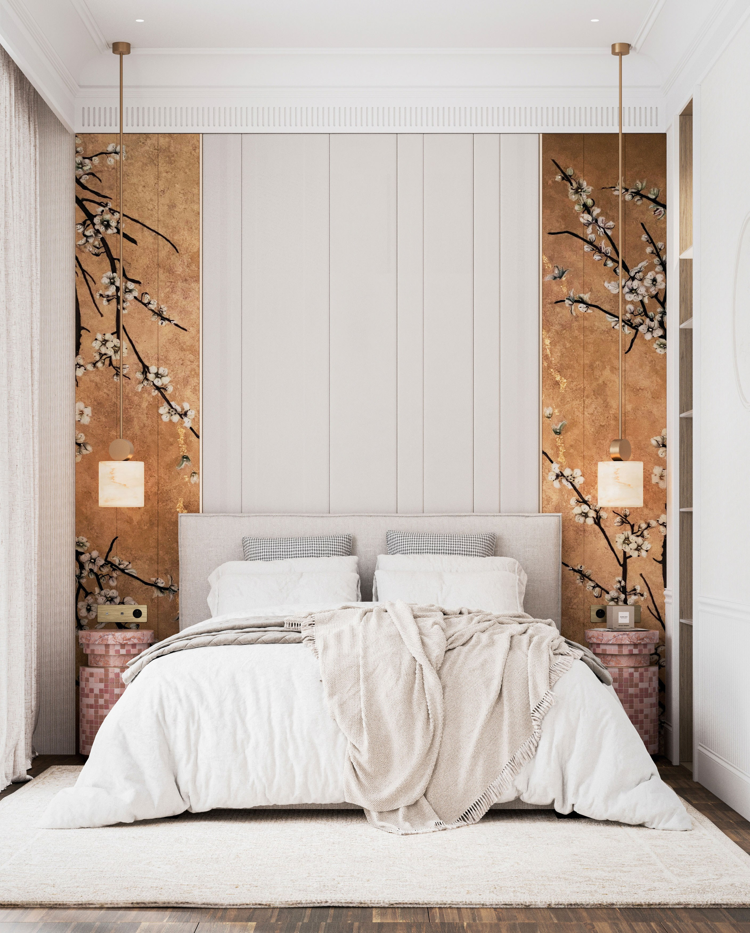 SHAIMERDINOVA INTERIORS