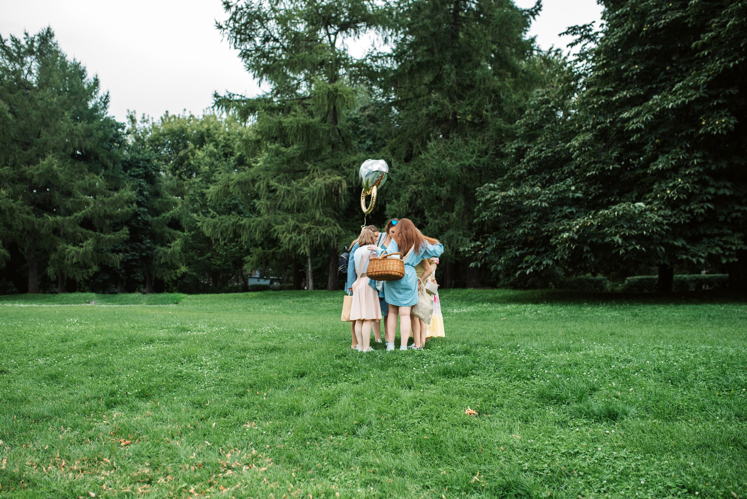 Девичник. Алена Братчук репортажный фотограф