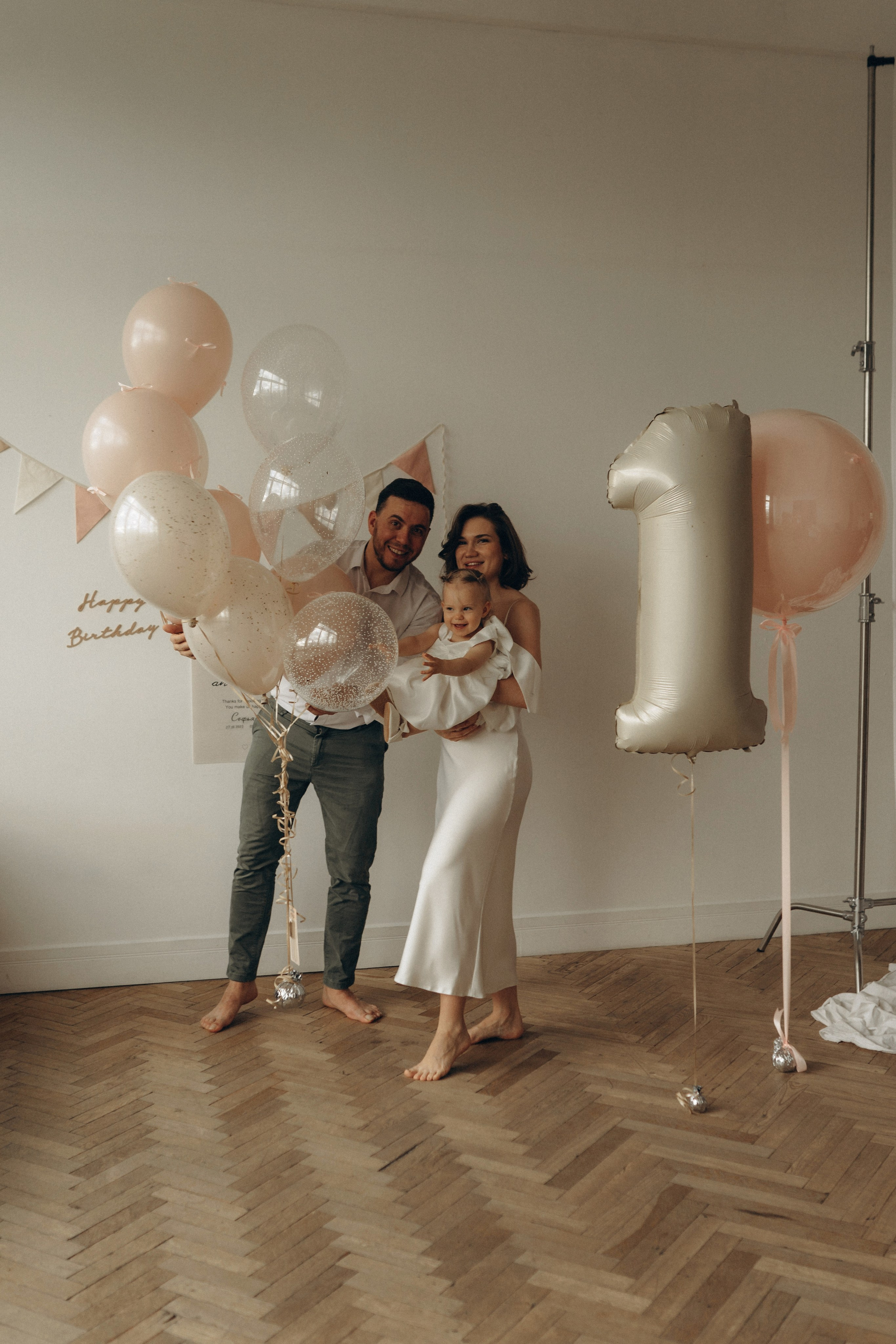 Годик Сони. Семейный lifestyle фотограф в Москве Рената Рафикова