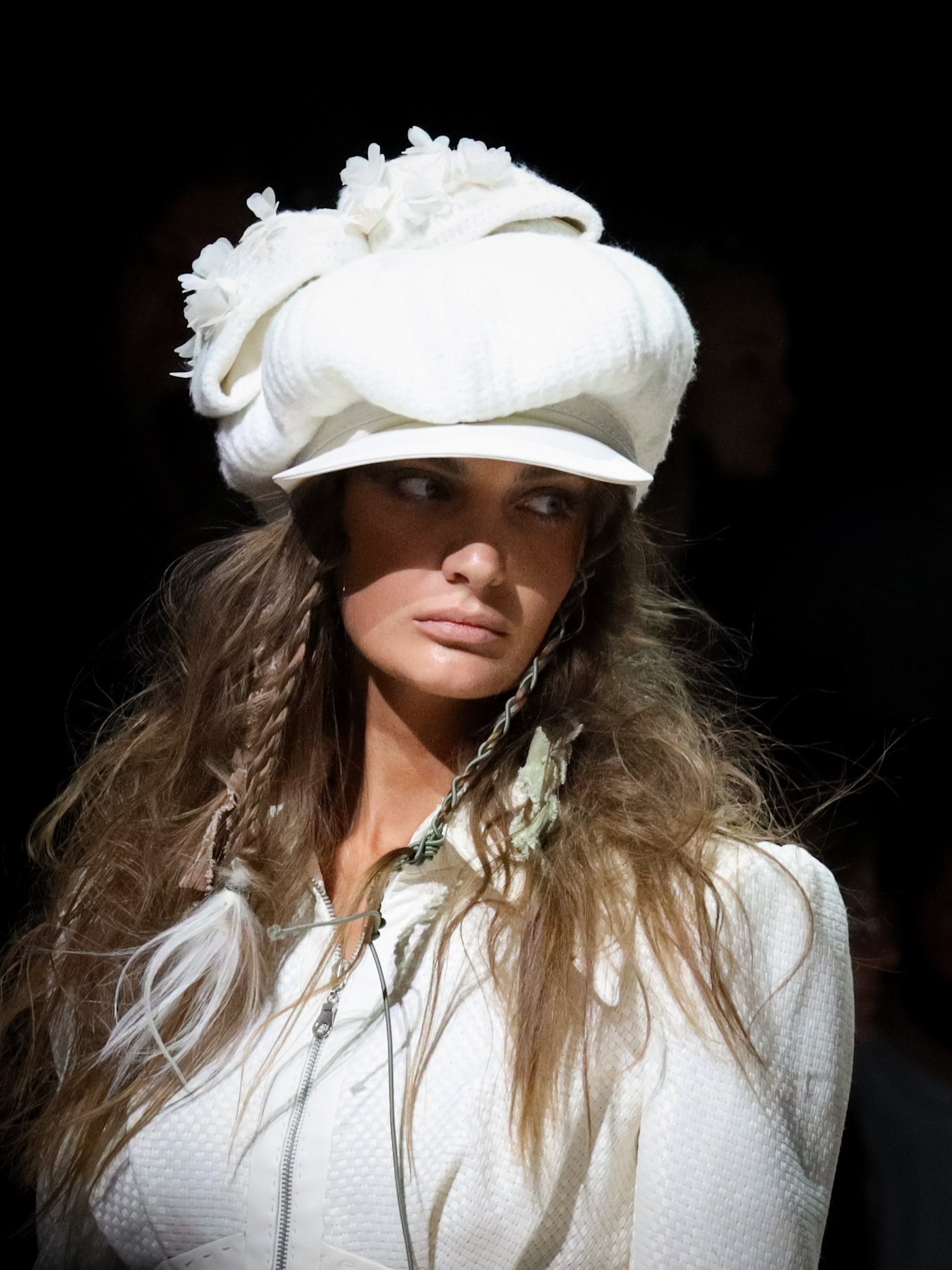 Фото с показа IGORGULYAEV MFW 19.03.26. Фотосессии и репортаж — Фотограф в Москве — Рина Серёгина