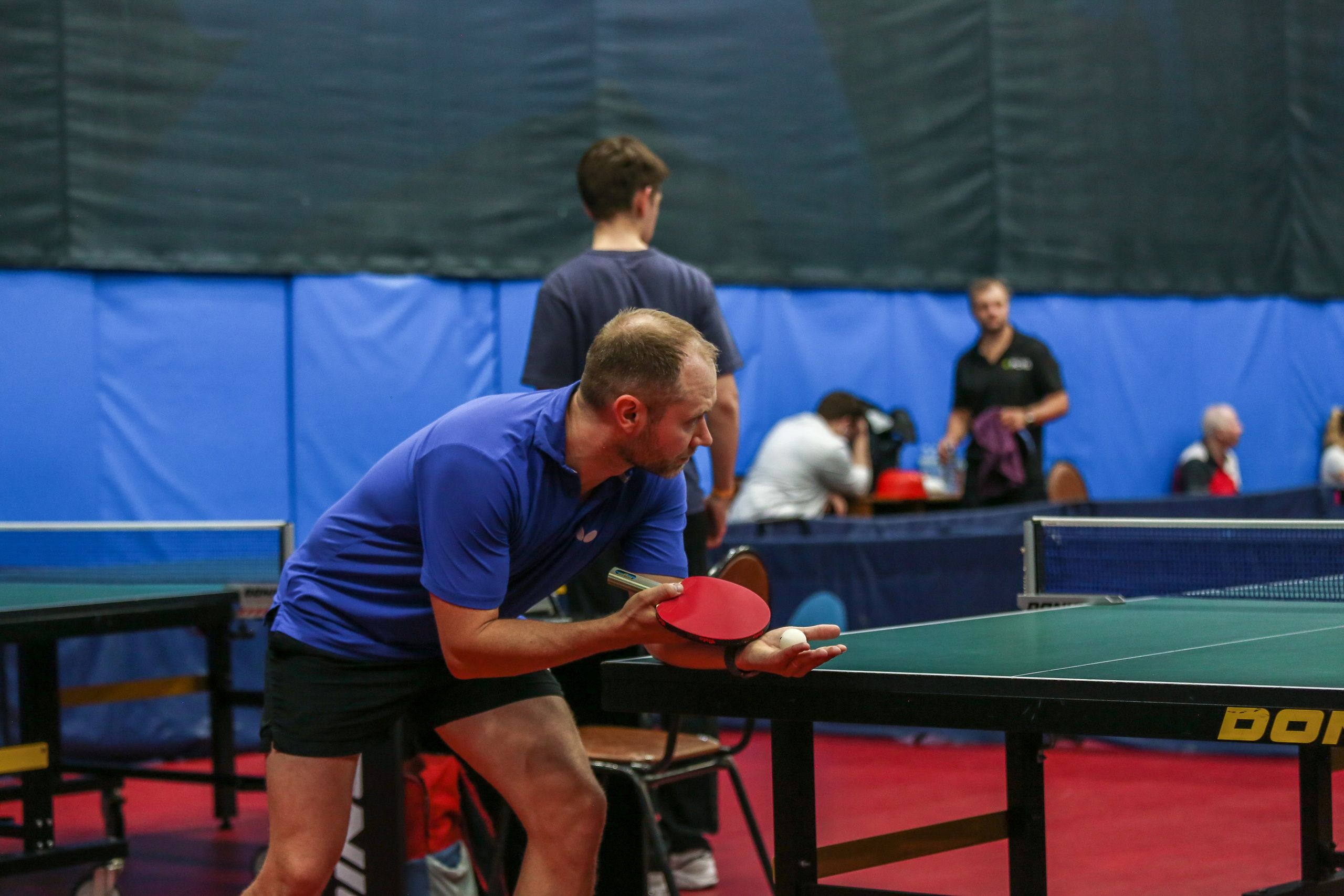 Соревнования по настольному теннису. Репортажный, семейный, свадебный, портретный фотограф