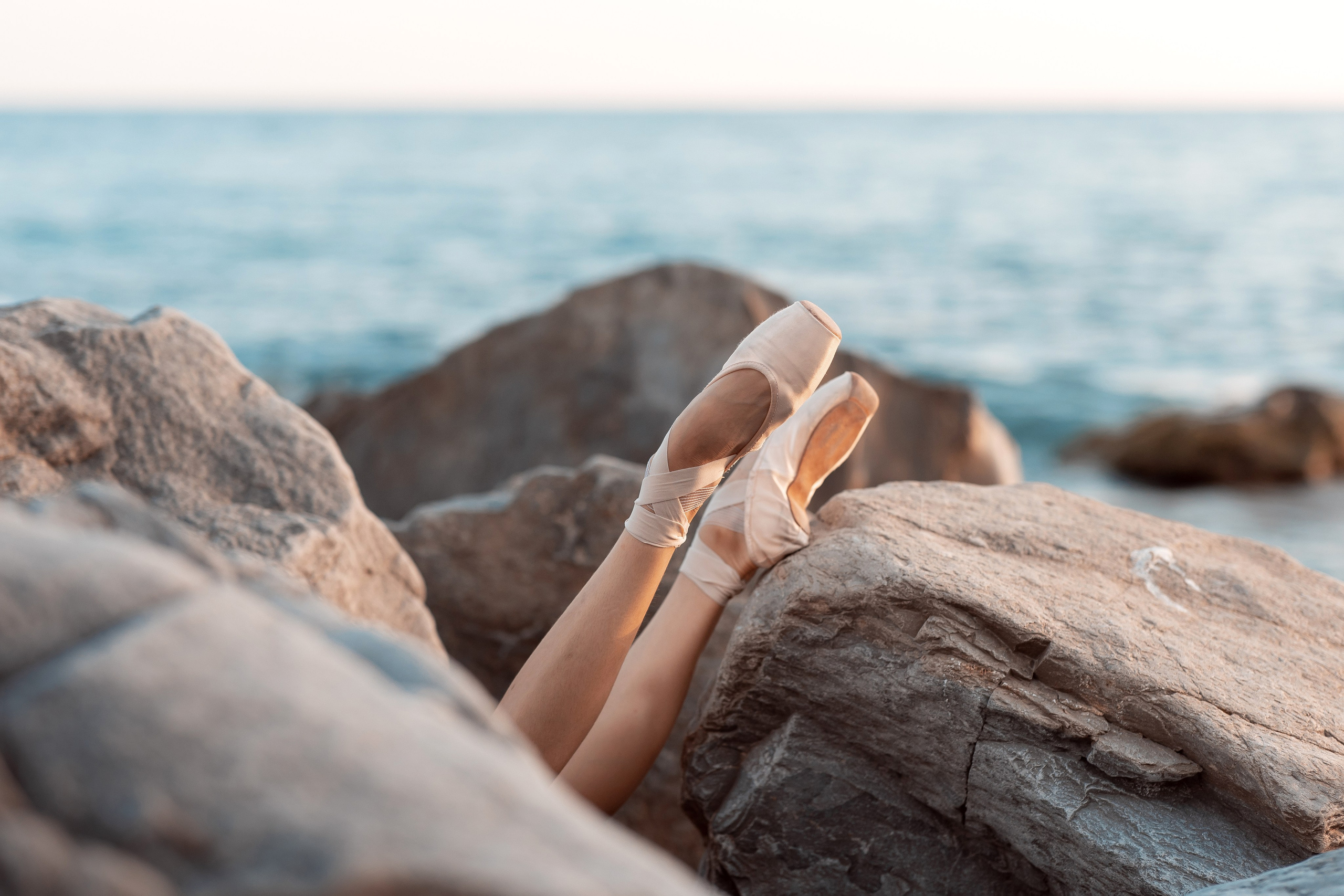 Балетная съёмка на улице. Балетный фотограф Алина Ханько — Душа Балета