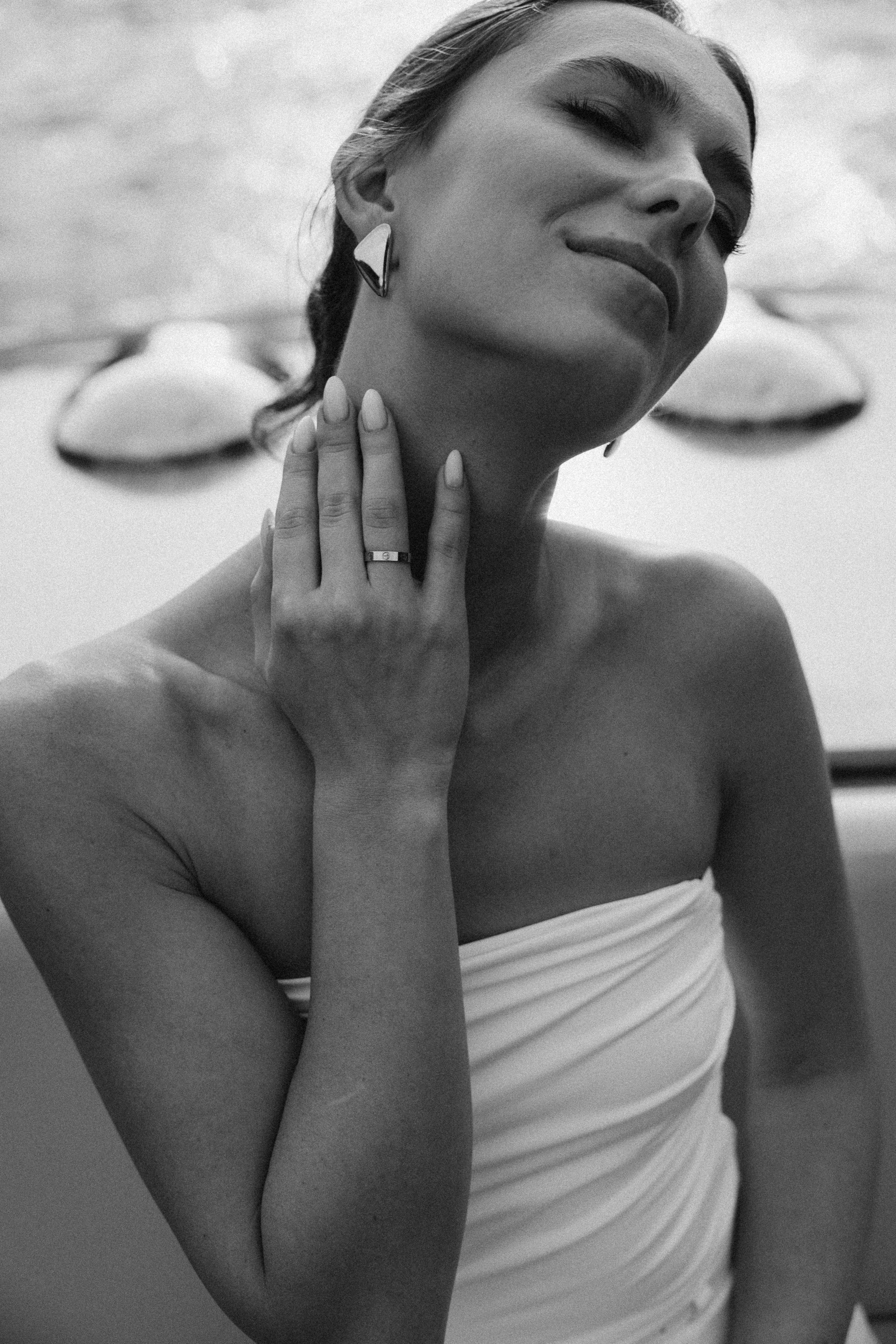 Только вдвоем под небом Петербурга. Свадебный фотограф Таня Караисаева