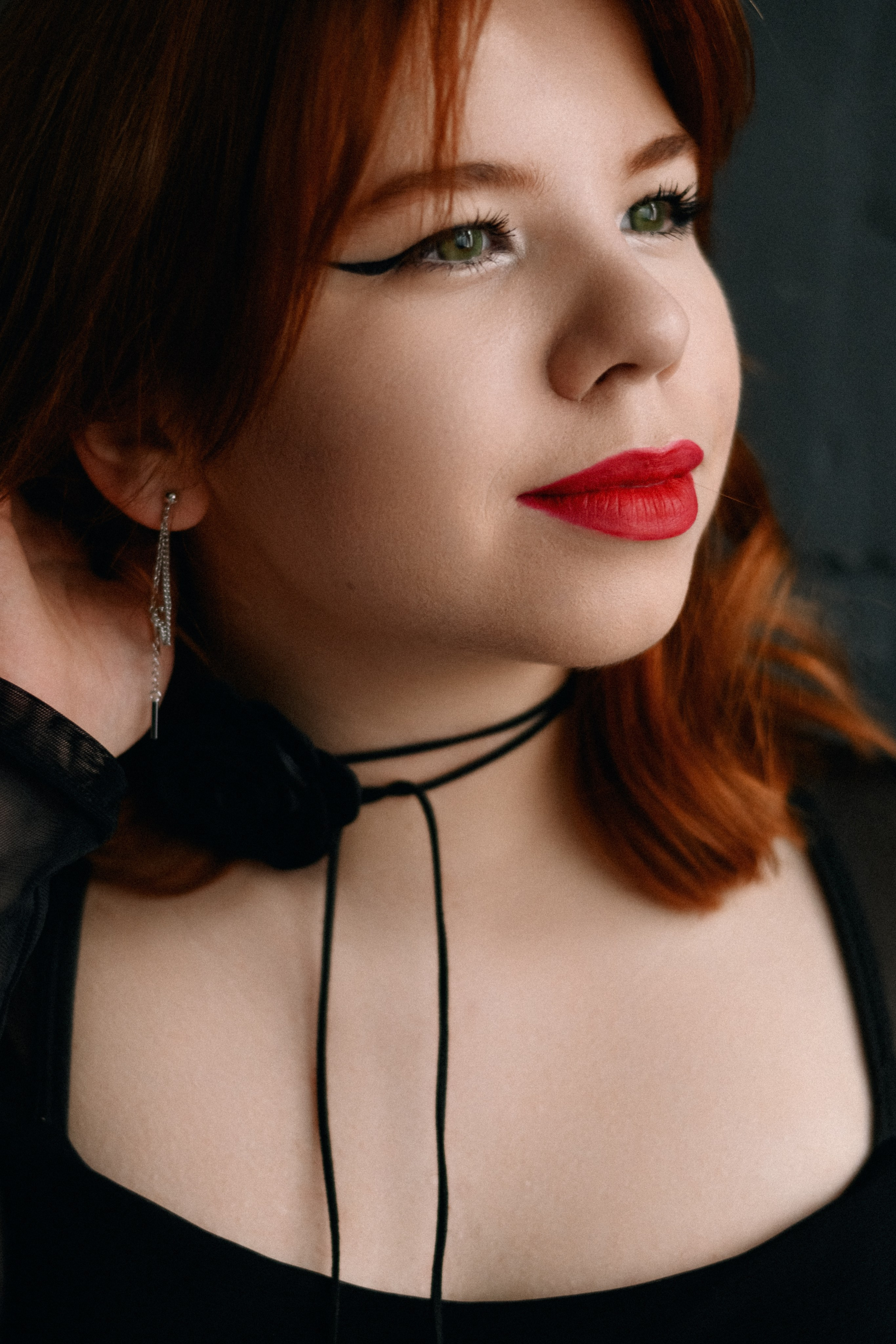 Юля. Фотограф Дарья Мустафина, Тюмень