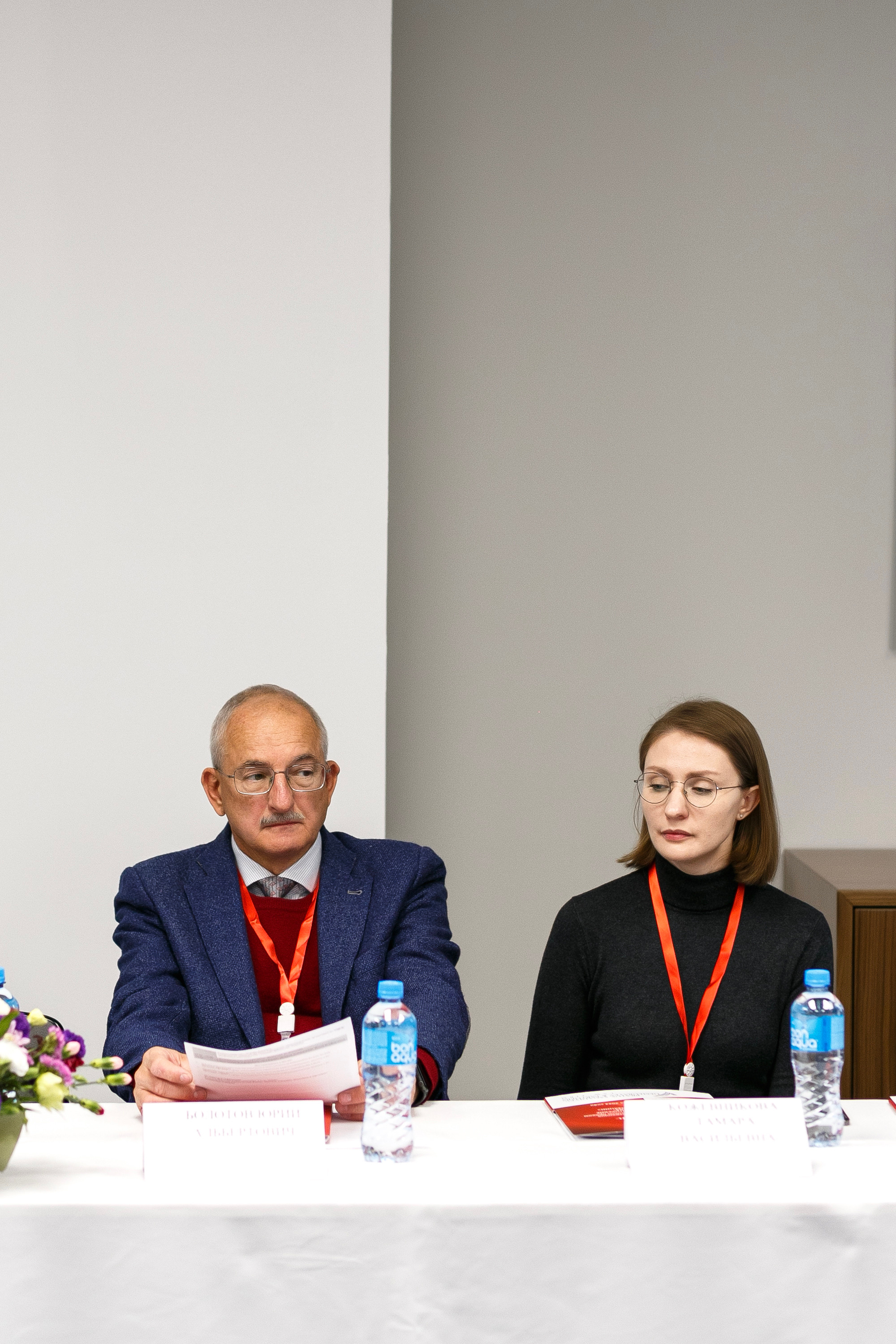 Конференция организации по защите авторских прав «Аманат». Репортажный фотограф в Алмате Чумаков Георгий