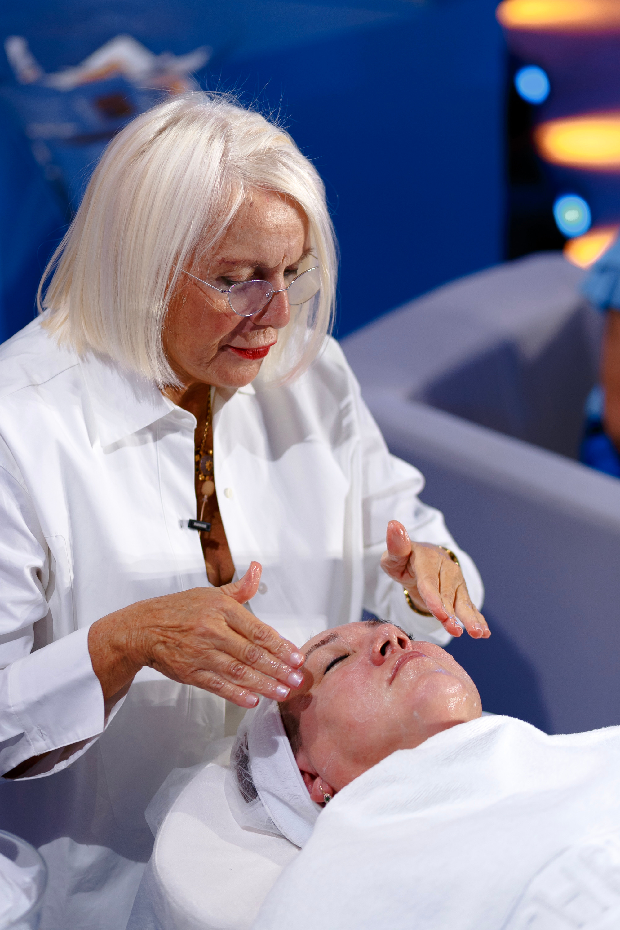 Christina Cosmetics Professional. Репортажный фотограф в Алмате Чумаков Георгий