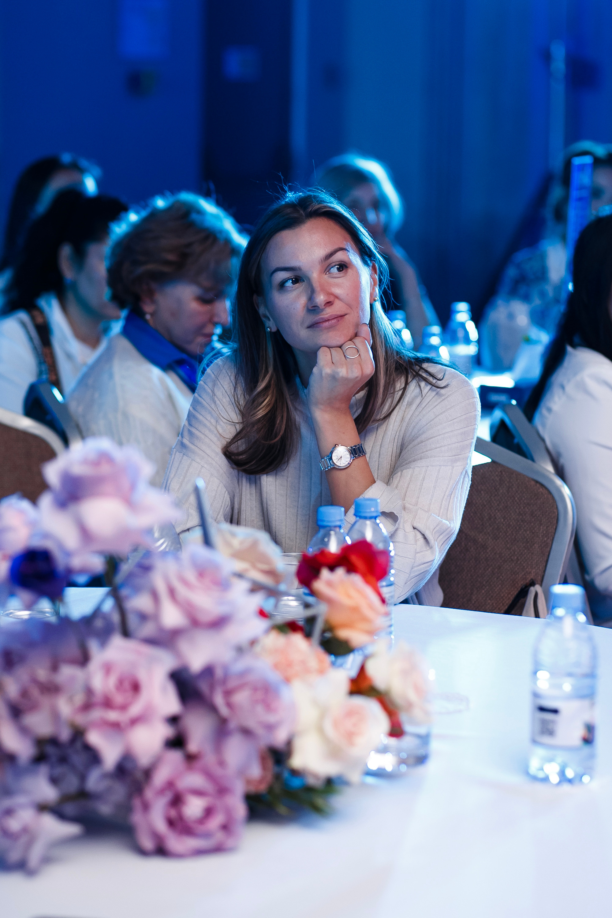 Christina Cosmetics Professional. Репортажный фотограф в Алмате Чумаков Георгий