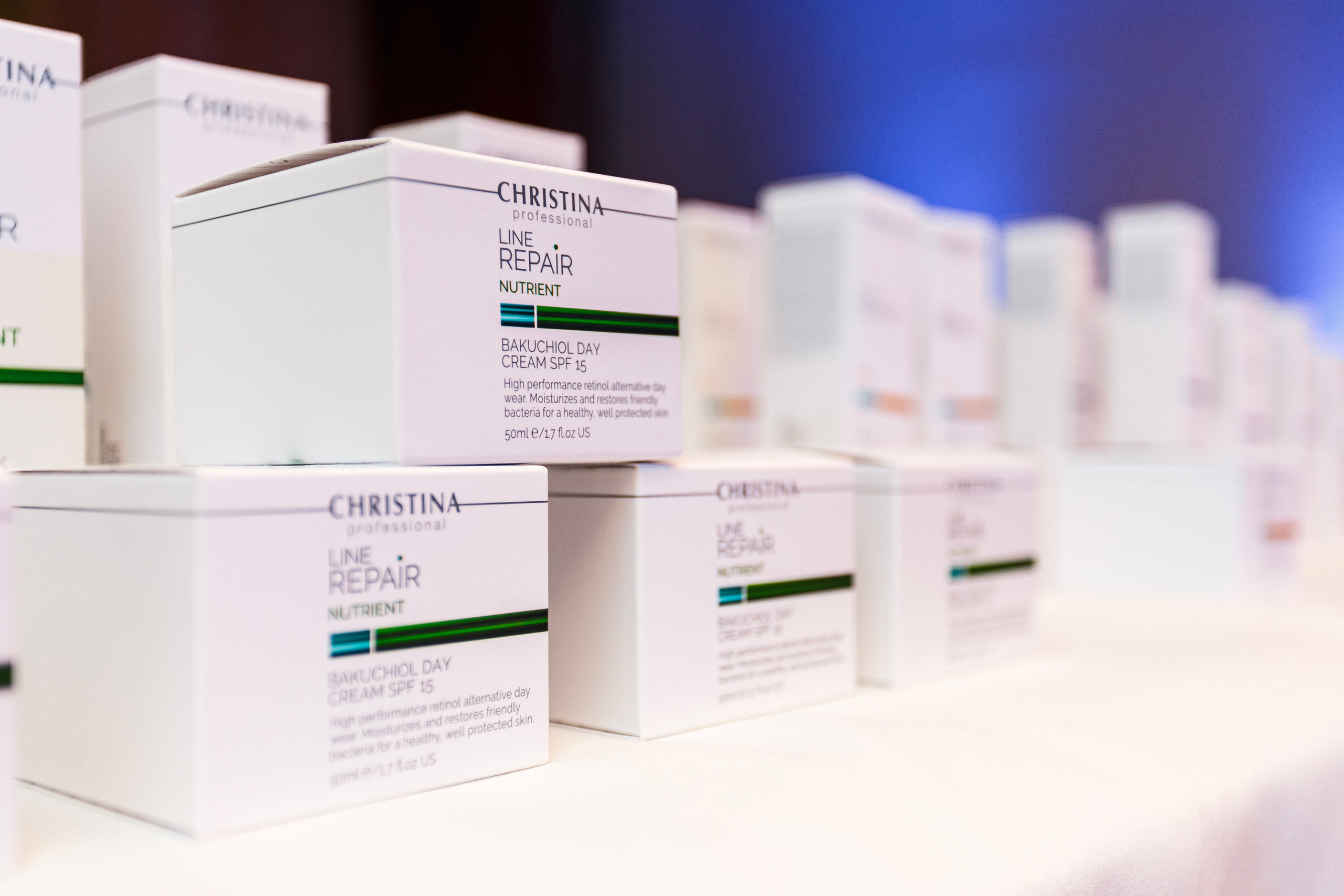 Christina Cosmetics Professional. Репортажный фотограф в Алмате Чумаков Георгий