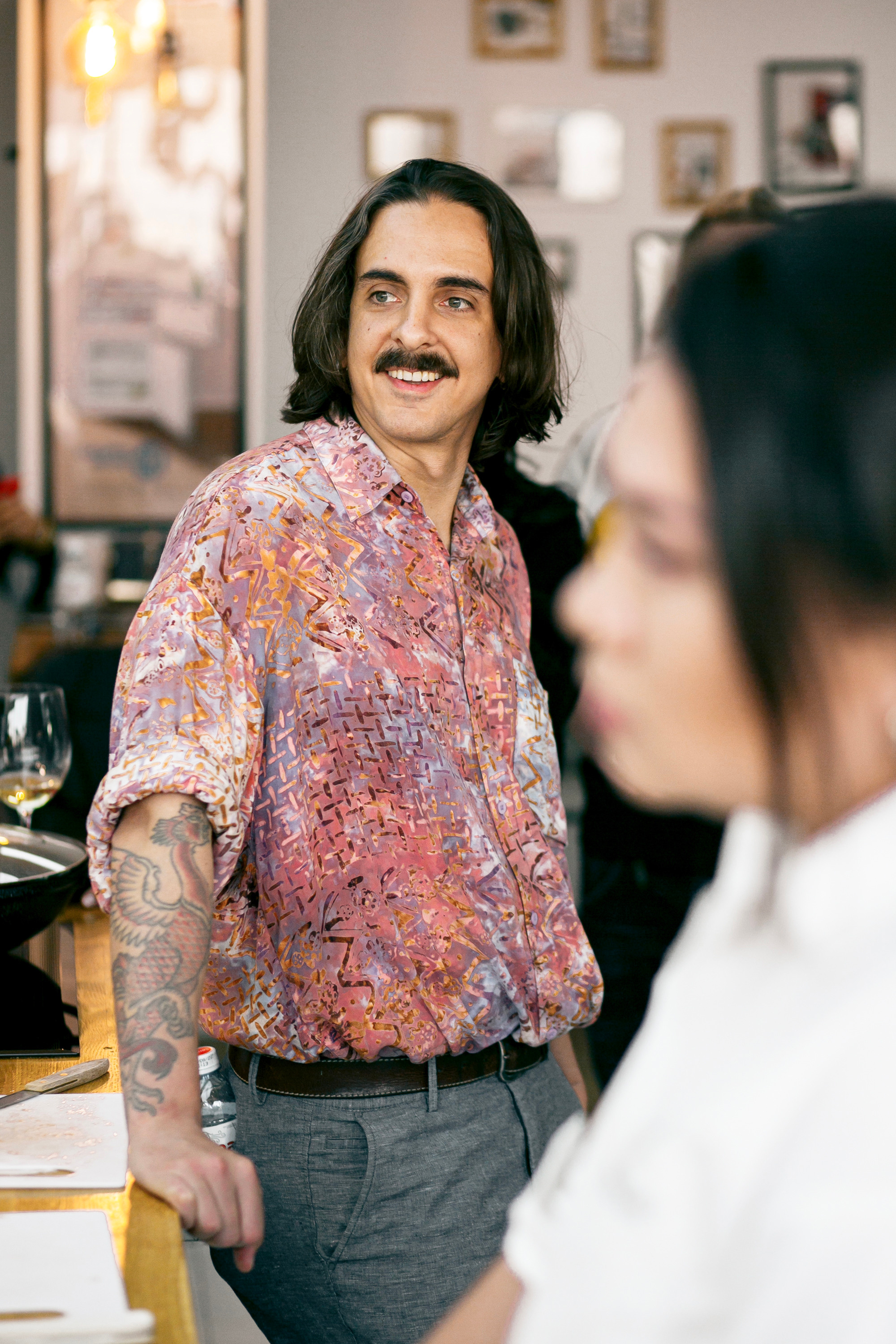 Beeline x Bosch. Репортажный фотограф в Алмате Чумаков Георгий