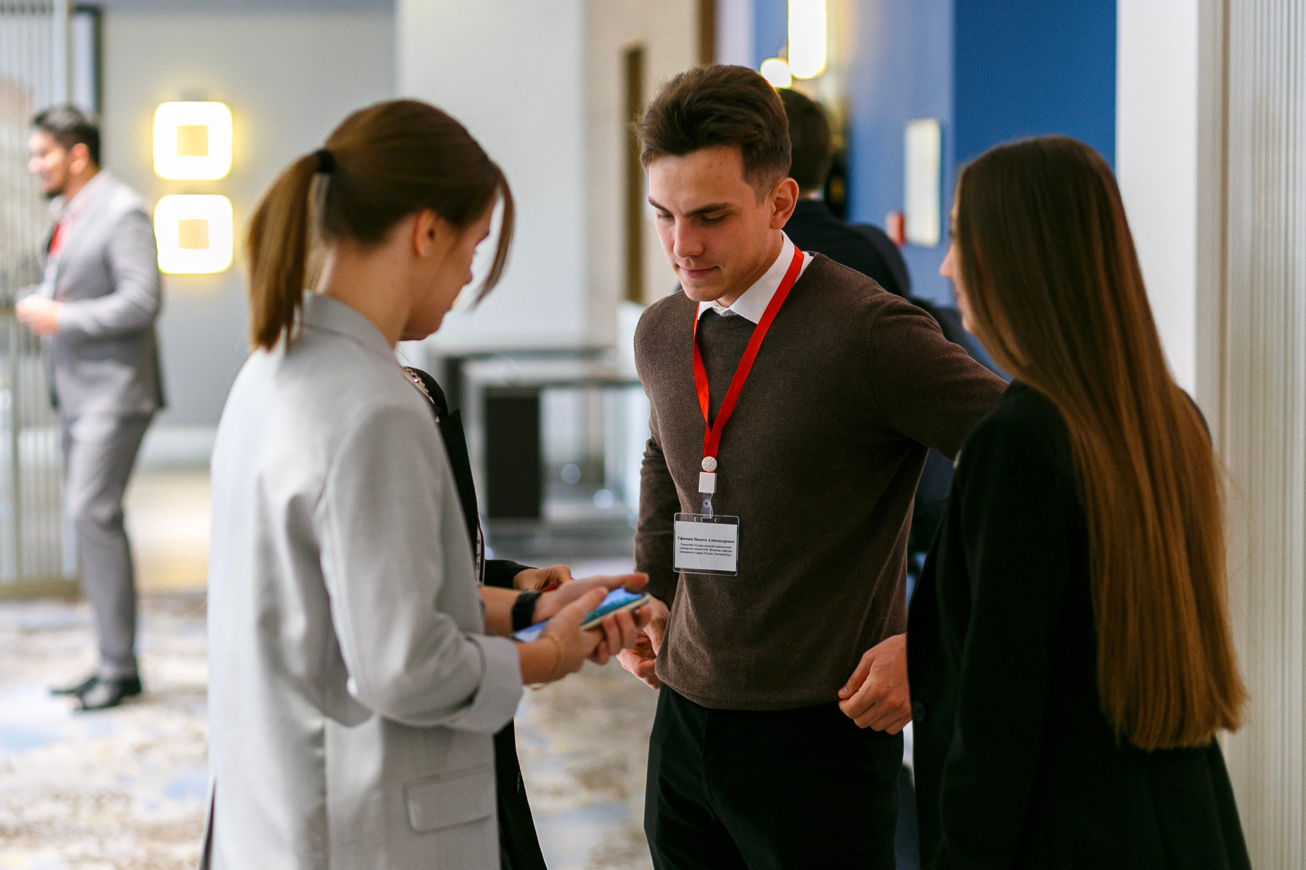 Конференция организации по защите авторских прав «Аманат». Репортажный фотограф в Алмате Чумаков Георгий