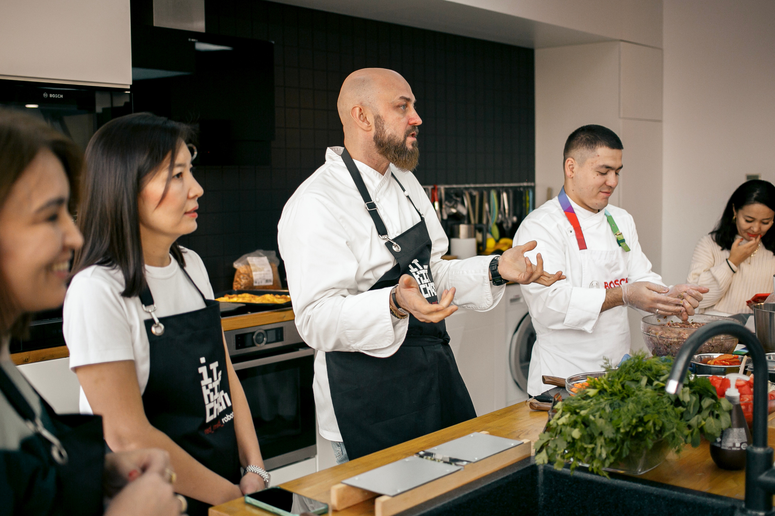 Beeline x Bosch. Репортажный фотограф в Алмате Чумаков Георгий