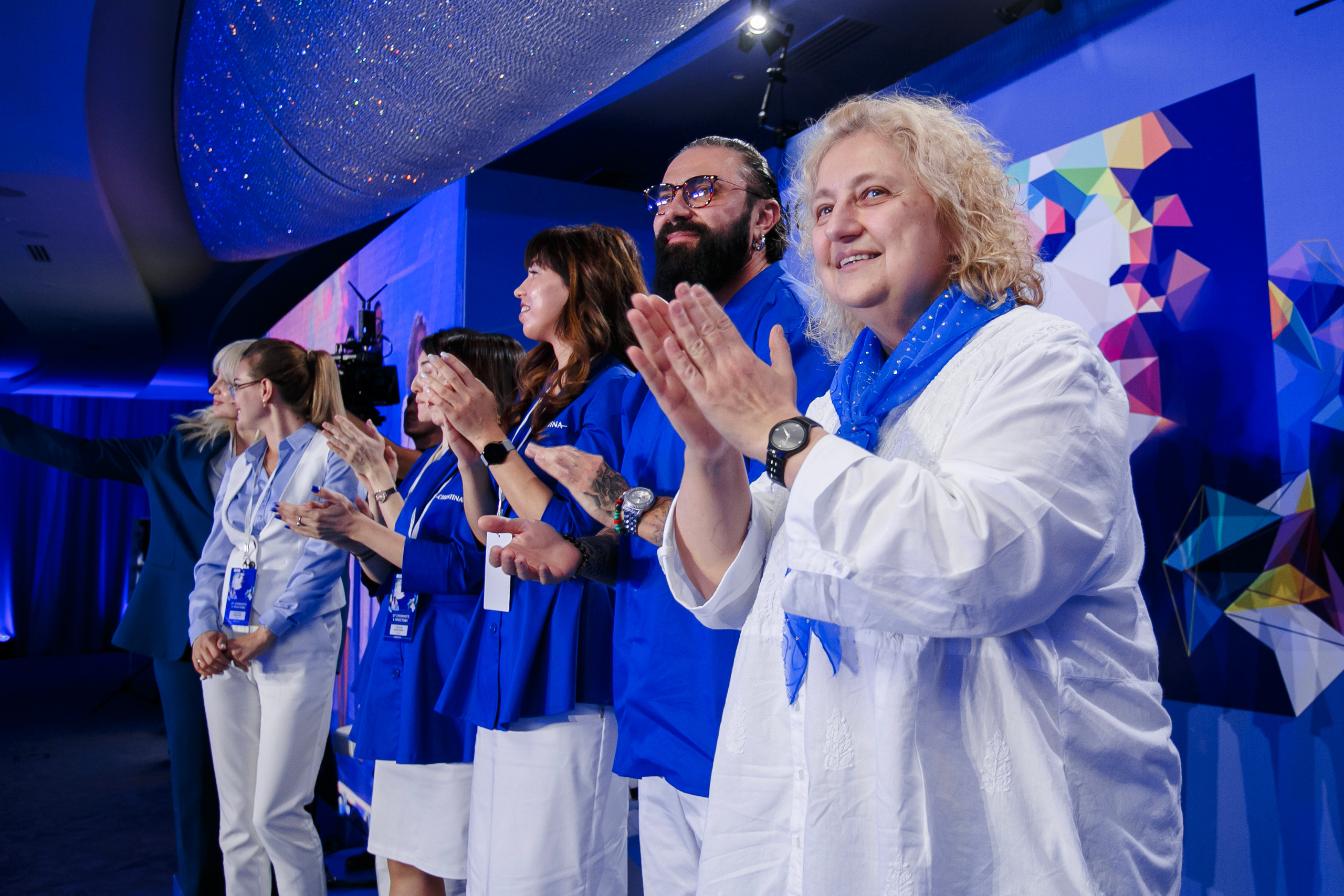 Christina Cosmetics Professional. Репортажный фотограф в Алмате Чумаков Георгий