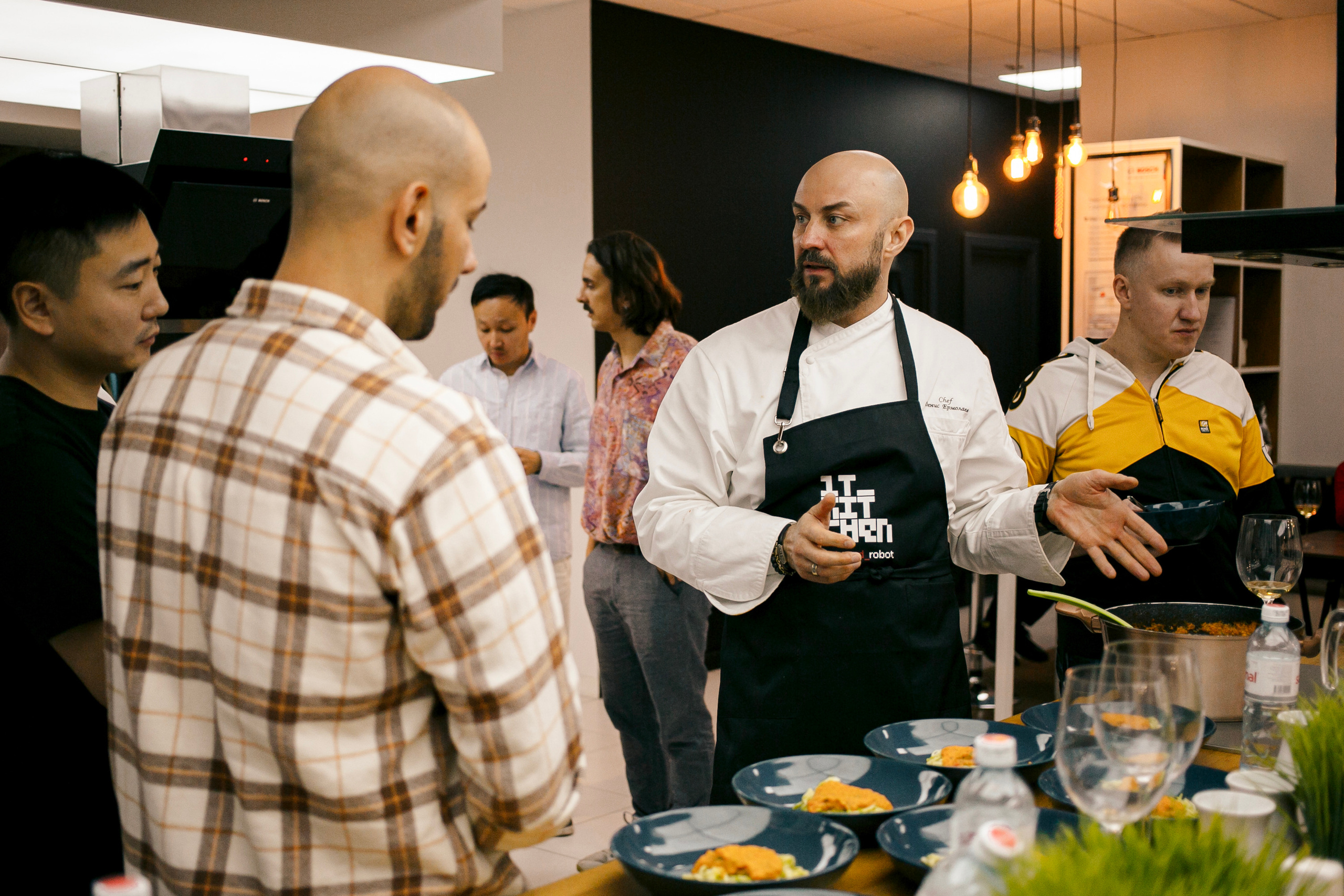 Beeline x Bosch. Репортажный фотограф в Алмате Чумаков Георгий