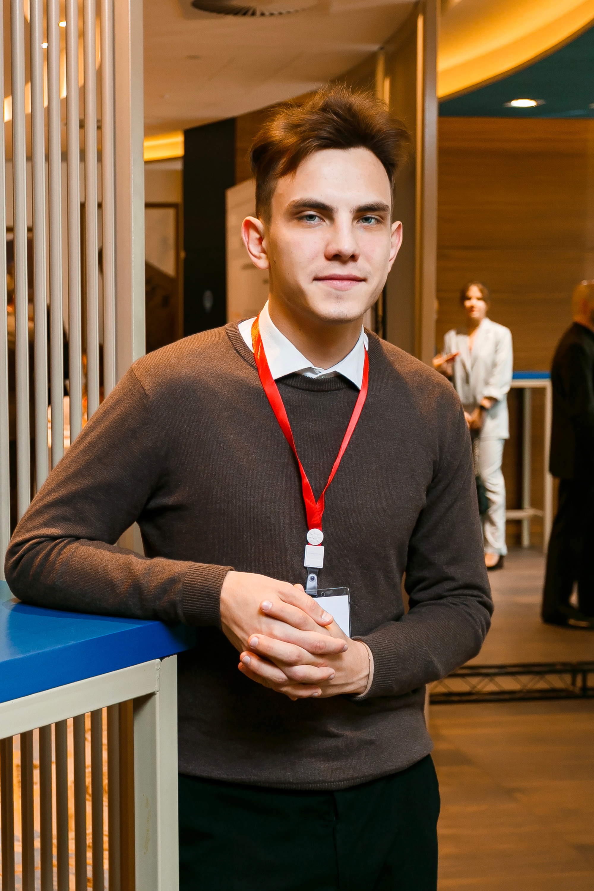 Конференция организации по защите авторских прав «Аманат». Репортажный фотограф в Алмате Чумаков Георгий