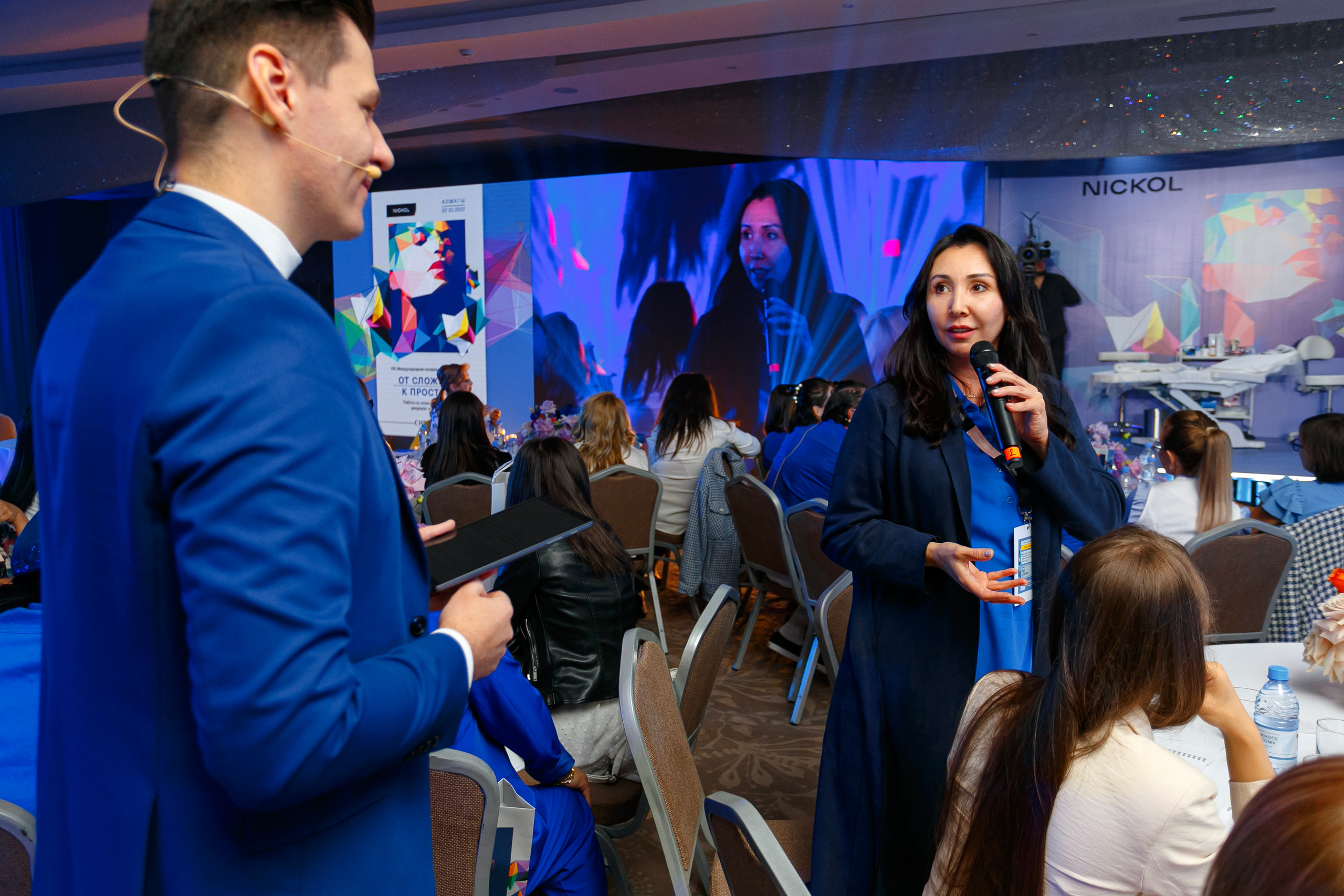 Christina Cosmetics Professional. Репортажный фотограф в Алмате Чумаков Георгий