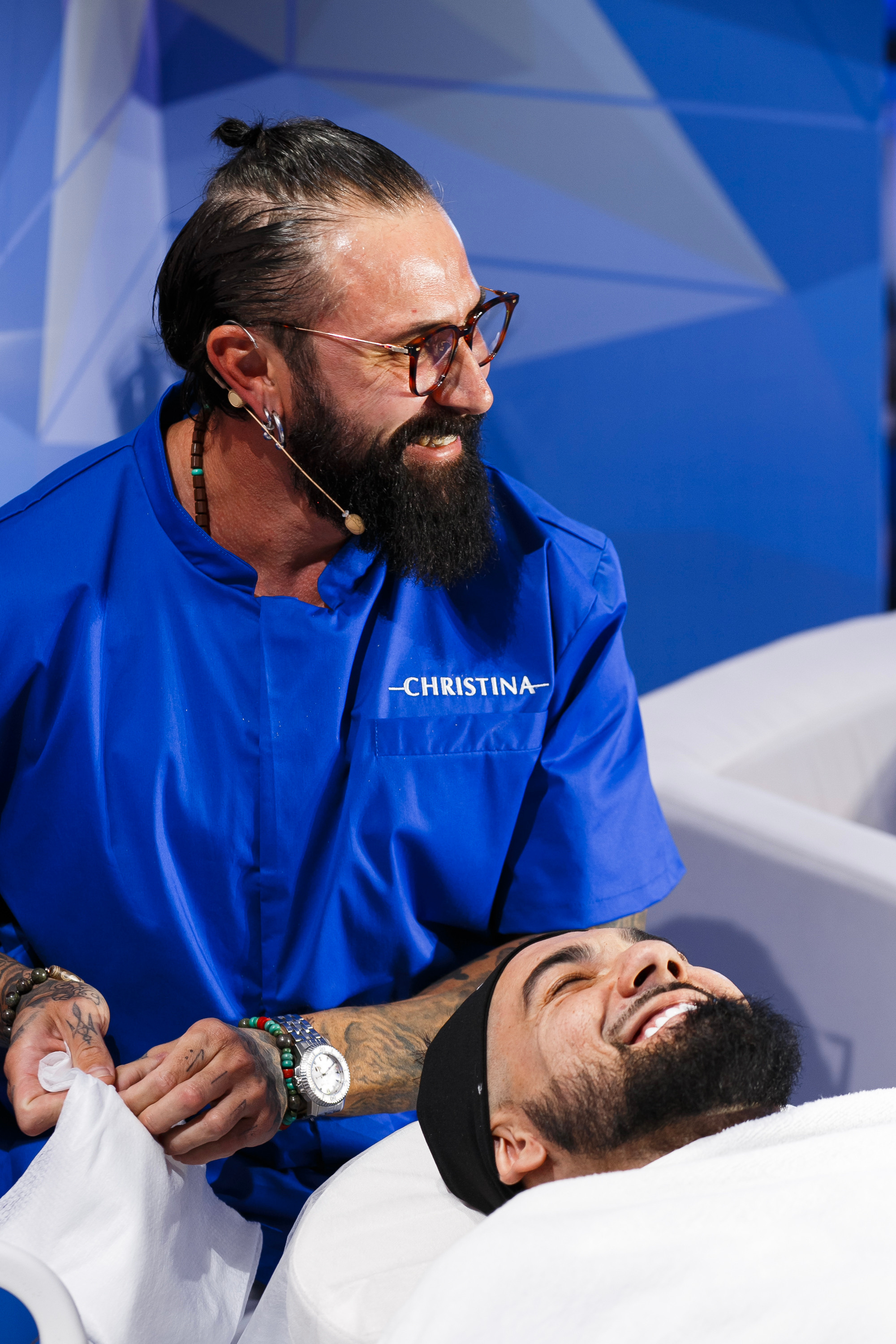 Christina Cosmetics Professional. Репортажный фотограф в Алмате Чумаков Георгий