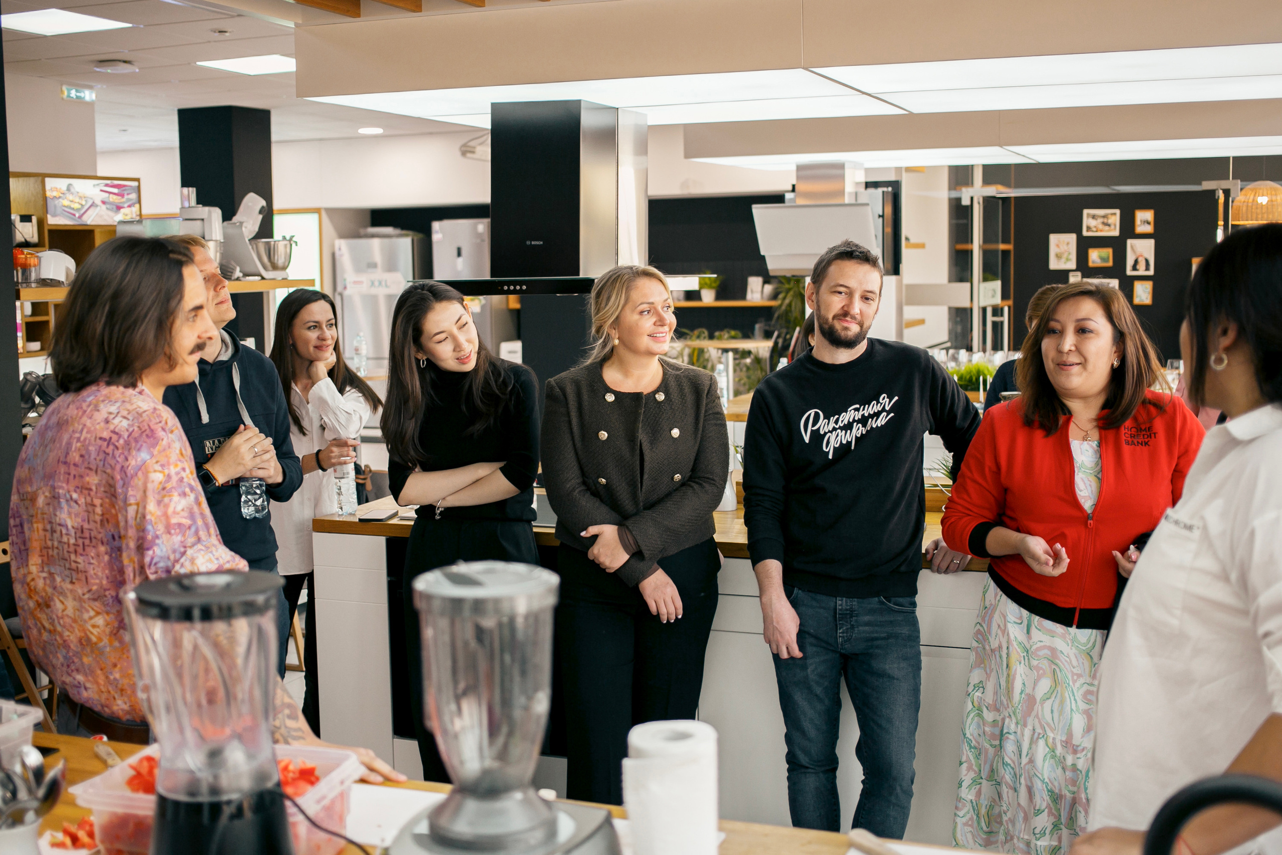 Beeline x Bosch. Репортажный фотограф в Алмате Чумаков Георгий