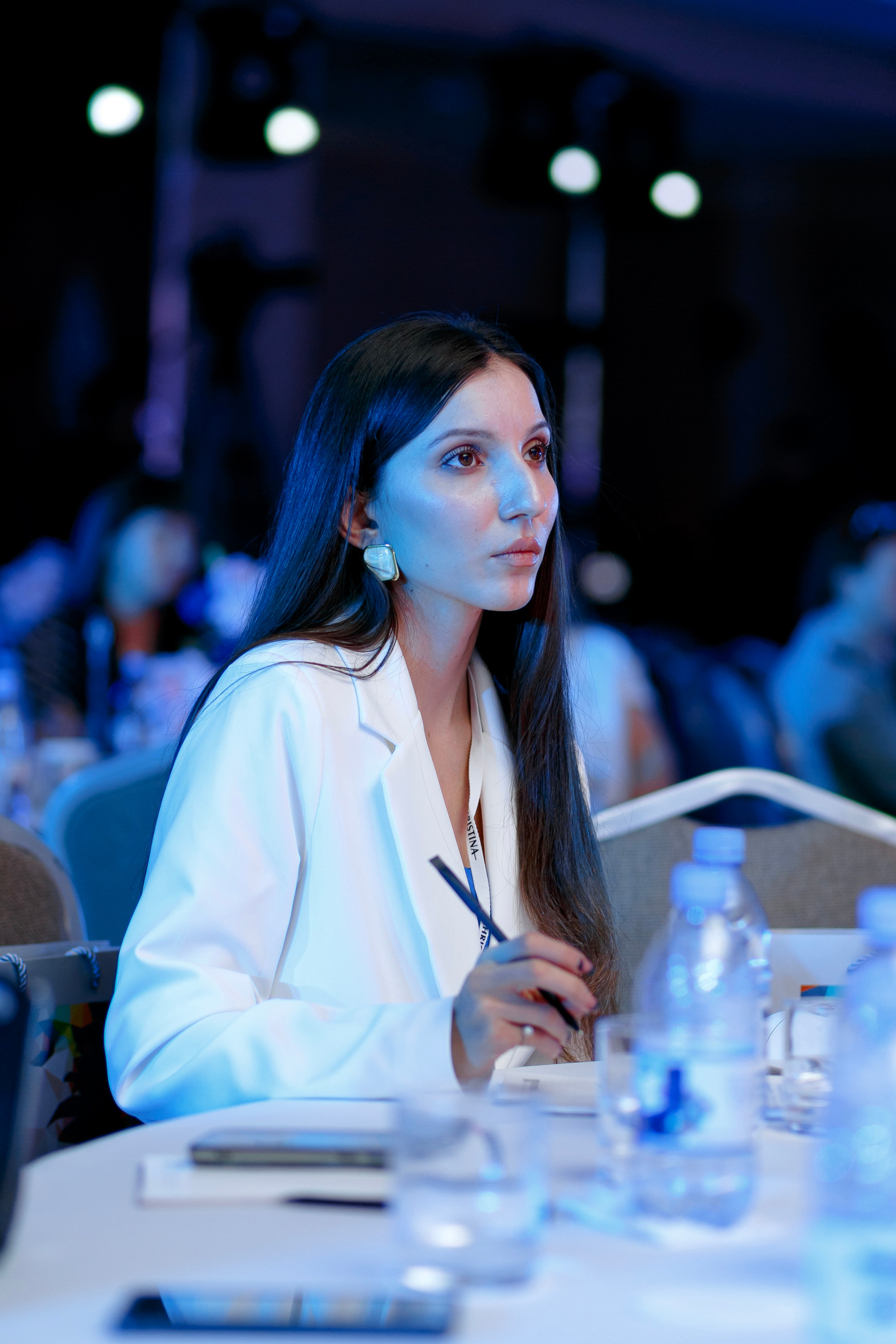 Christina Cosmetics Professional. Репортажный фотограф в Алмате Чумаков Георгий