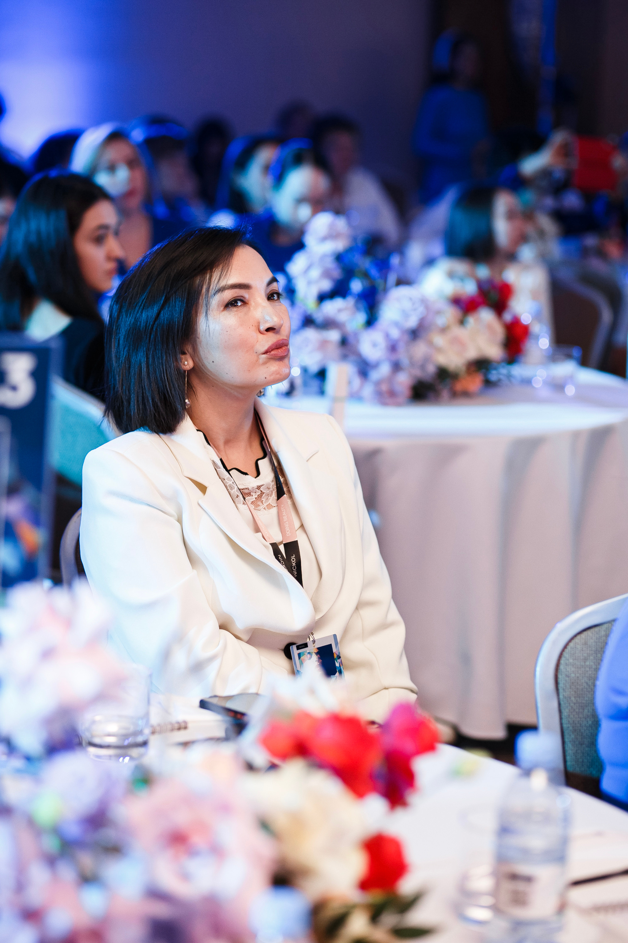 Christina Cosmetics Professional. Репортажный фотограф в Алмате Чумаков Георгий