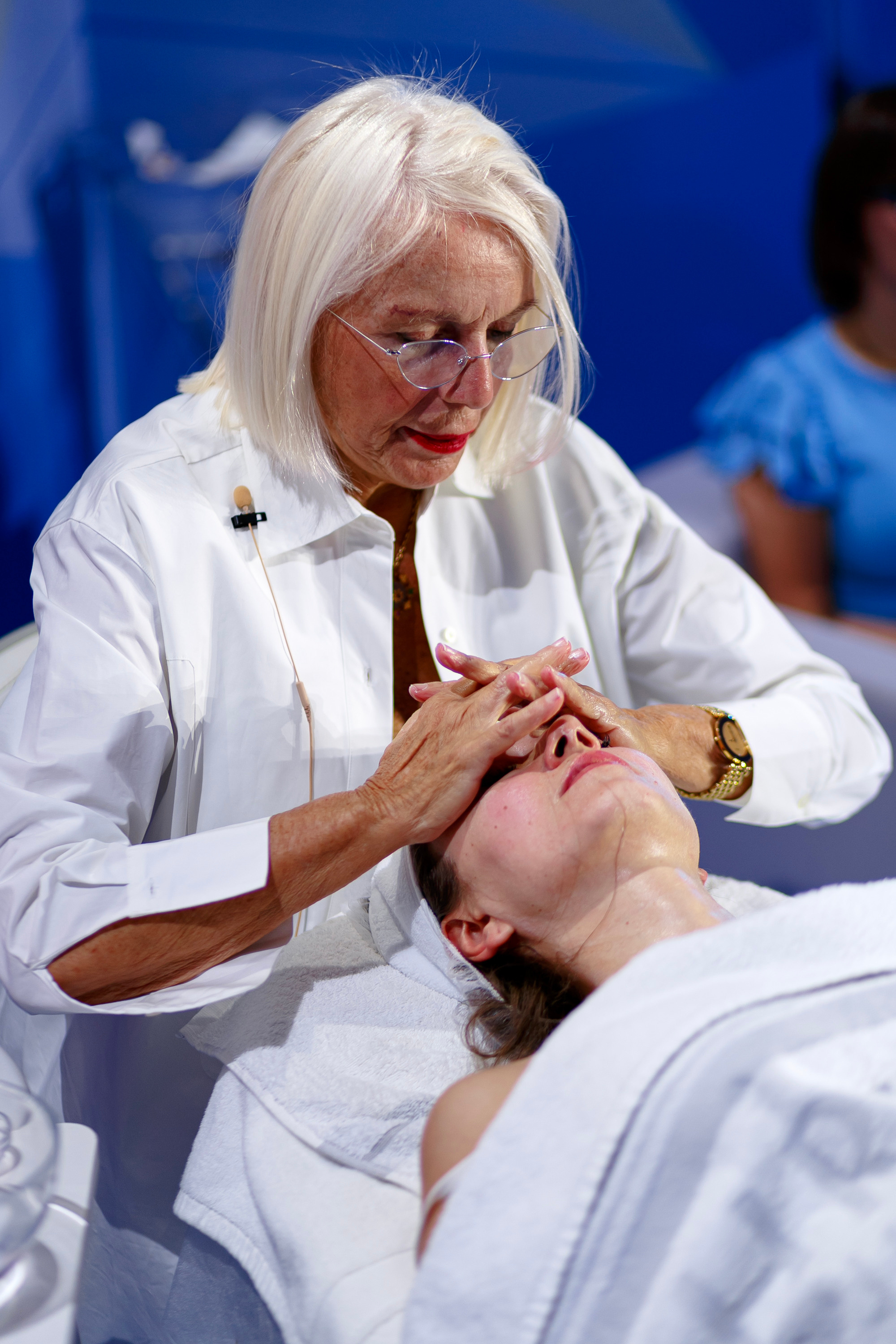 Christina Cosmetics Professional. Репортажный фотограф в Алмате Чумаков Георгий