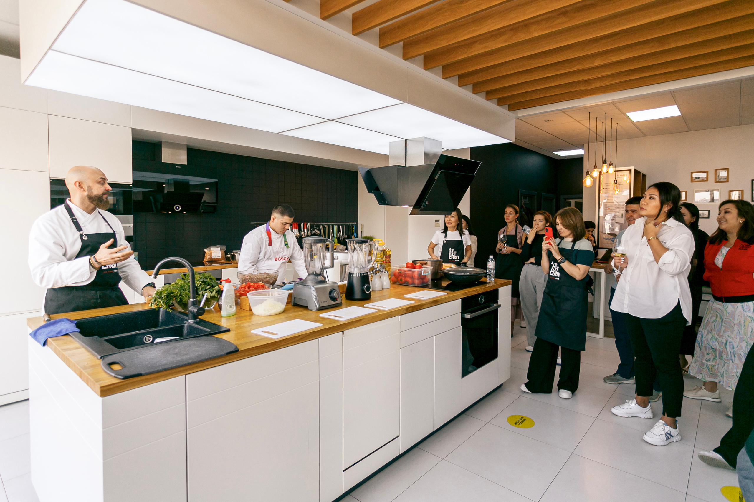 Beeline x Bosch. Репортажный фотограф в Алмате Чумаков Георгий