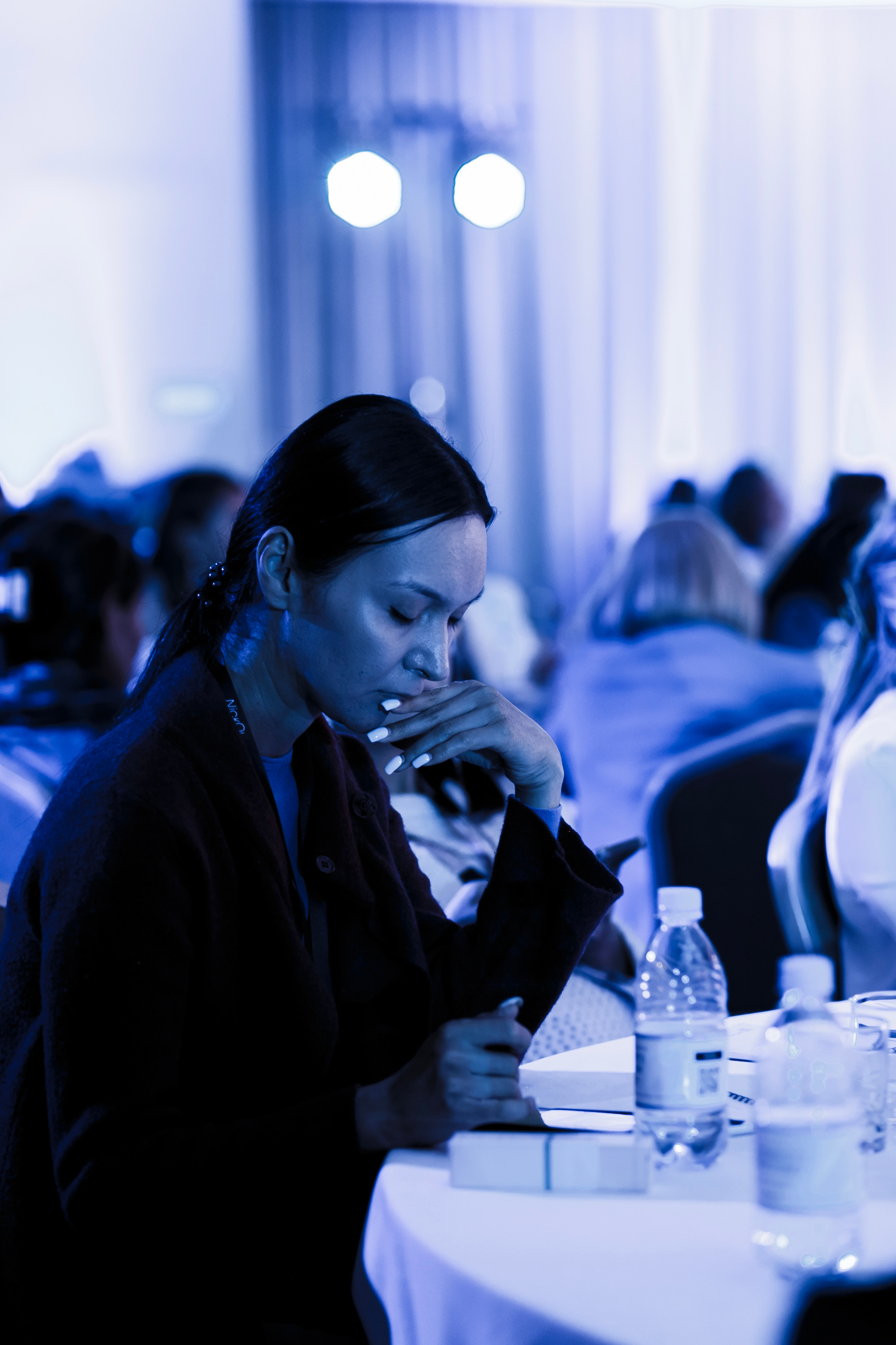 Christina Cosmetics Professional. Репортажный фотограф в Алмате Чумаков Георгий