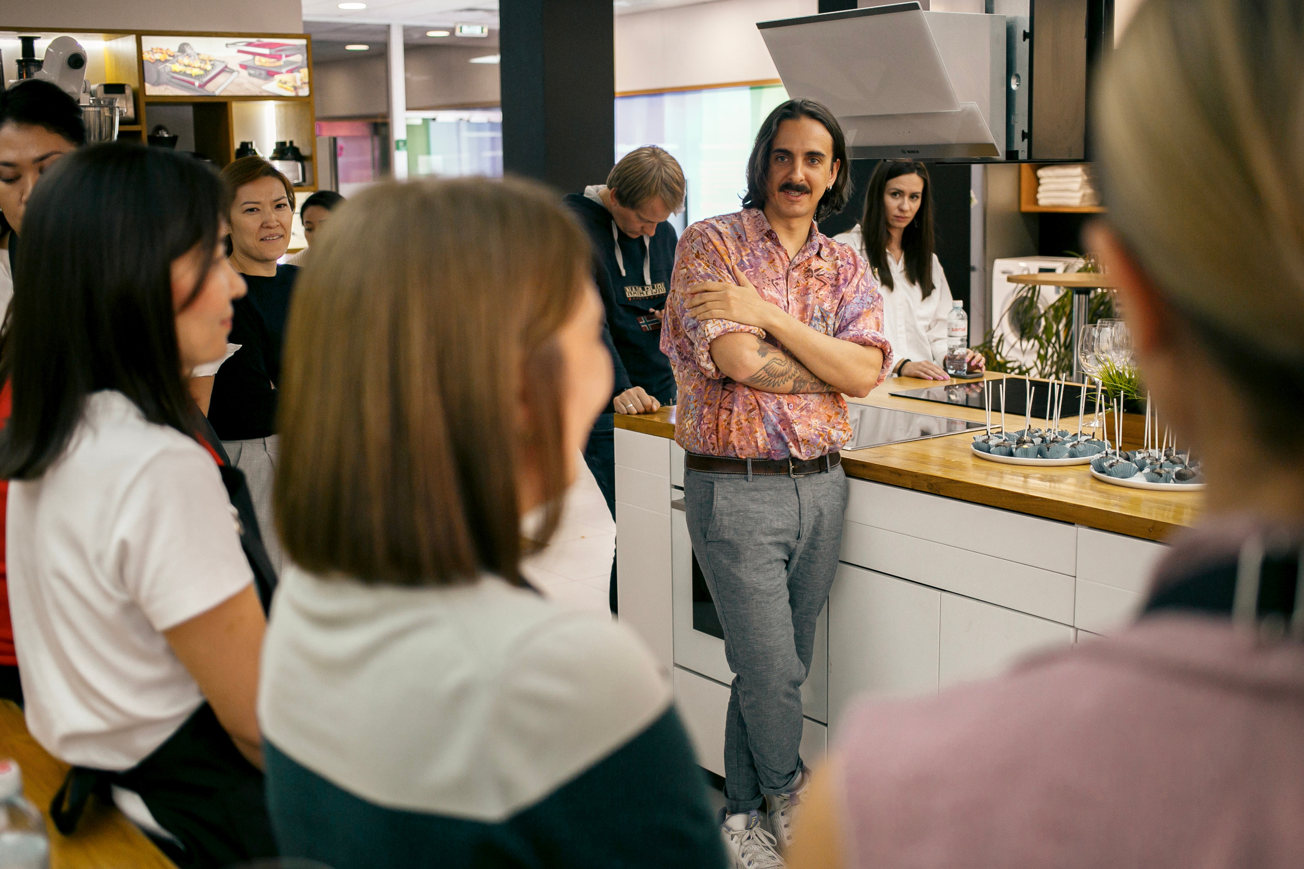 Beeline x Bosch. Репортажный фотограф в Алмате Чумаков Георгий